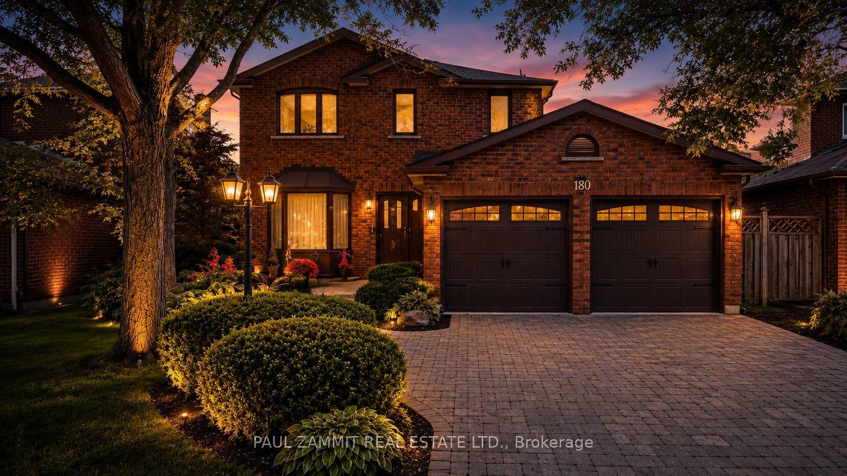 180 Lyndhurst Drive, Markham — Detached for sale, photo 1