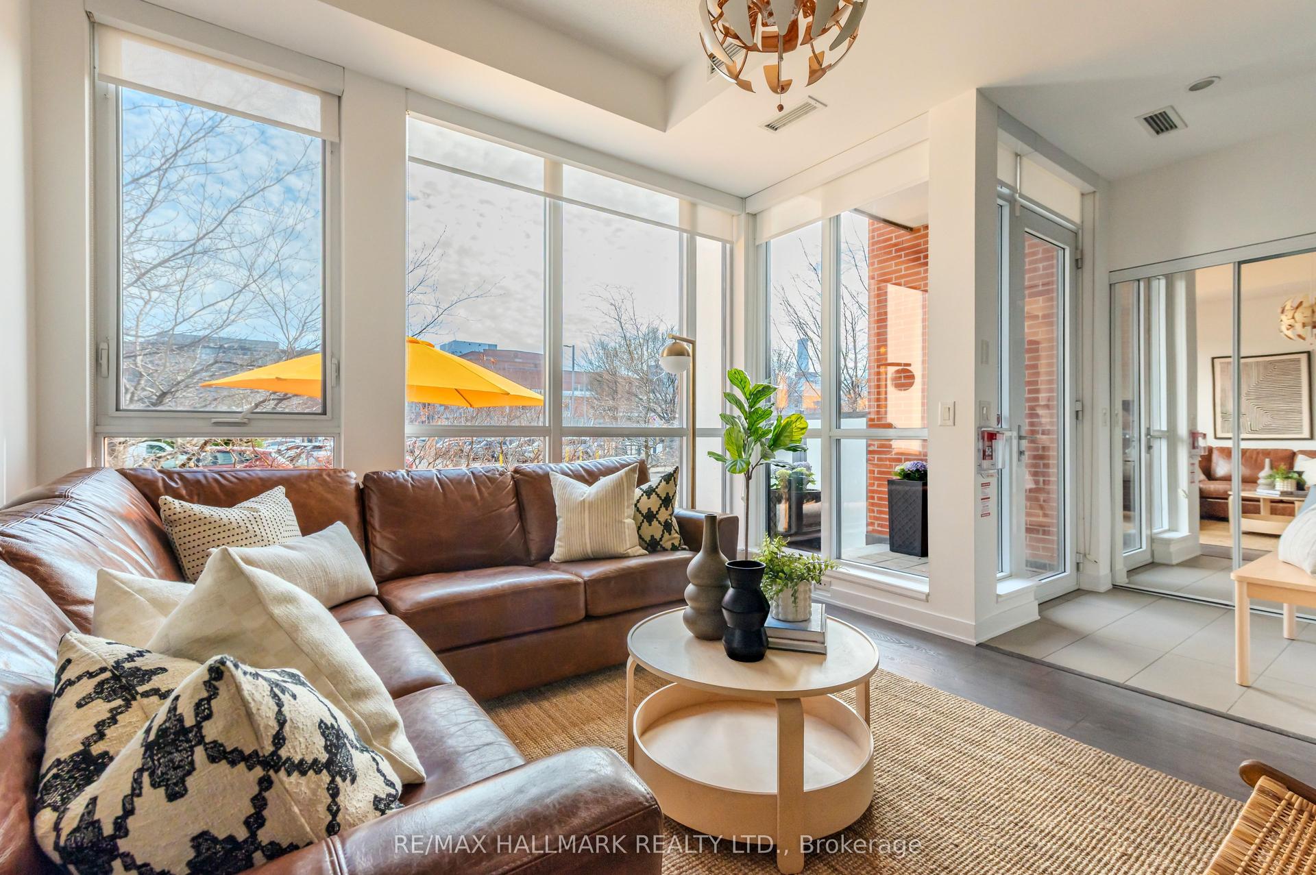 126 St David Street, Toronto — Condo Town for sale, photo 1