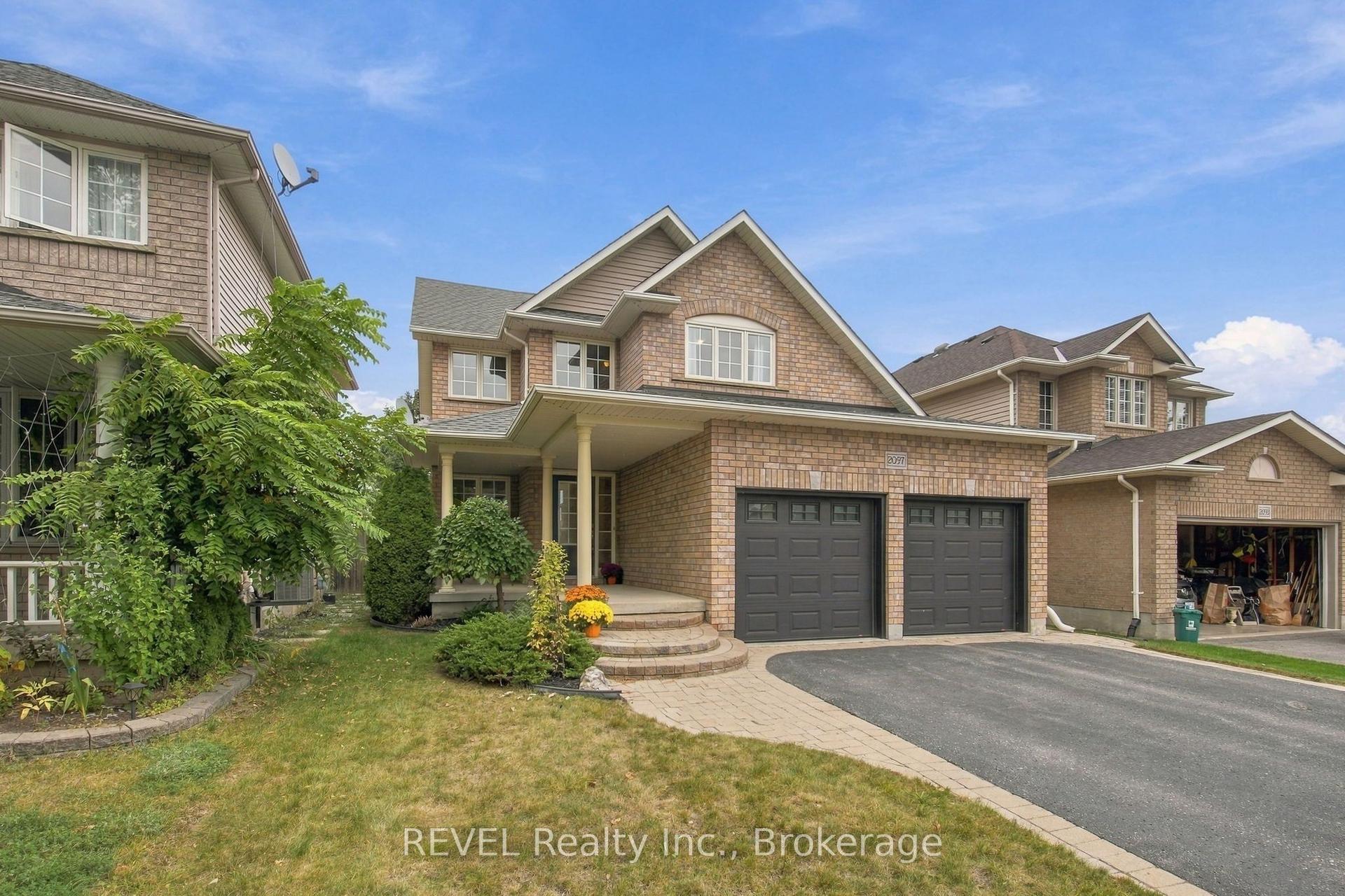 2097 Stornoway Street, Oshawa — Detached for sale, photo 1