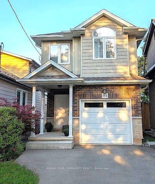 184 Kensington Avenue N, Hamilton — Detached for lease, photo 1