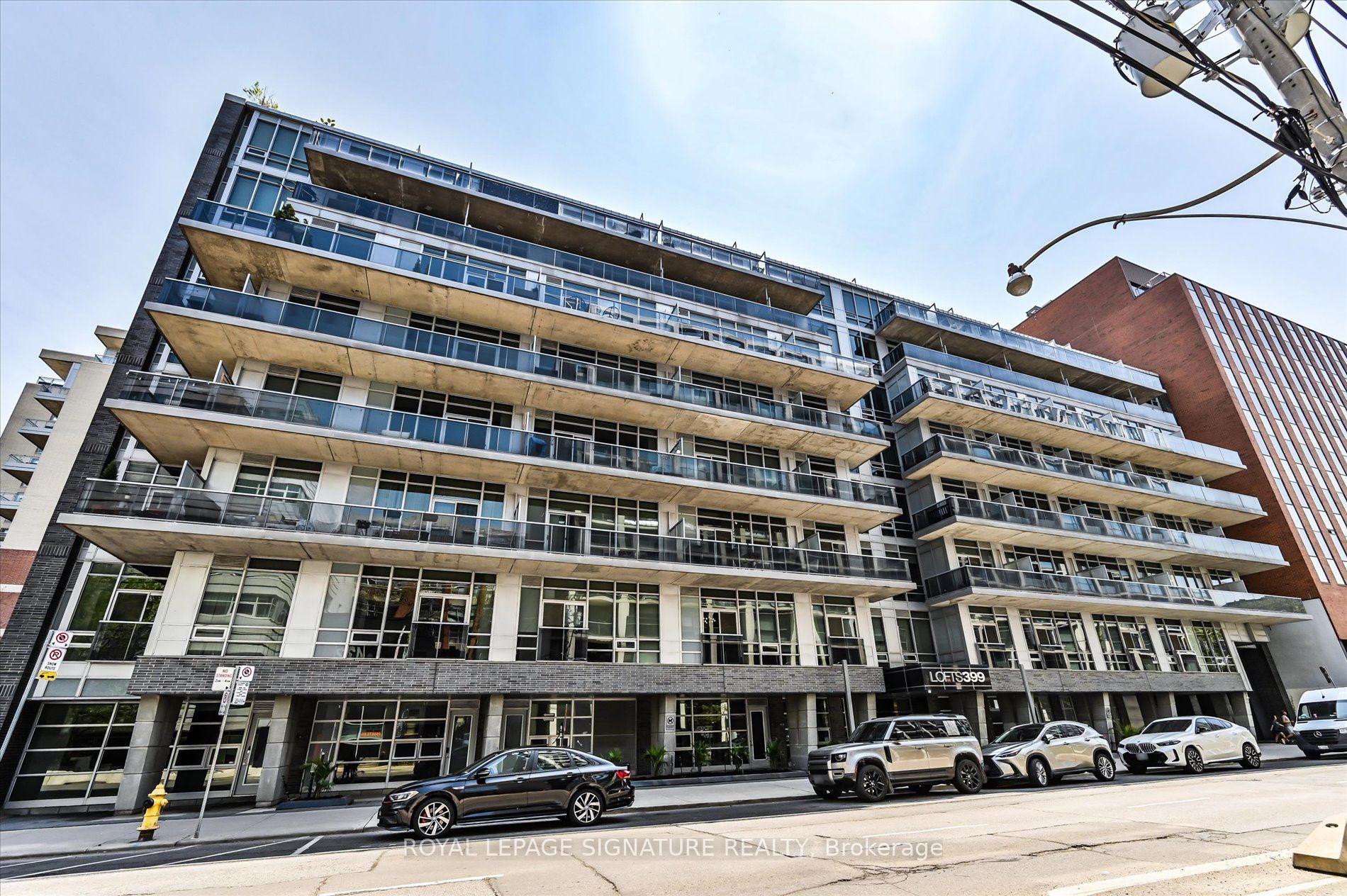 399 Adelaide Street W 420 #420 — photo 1