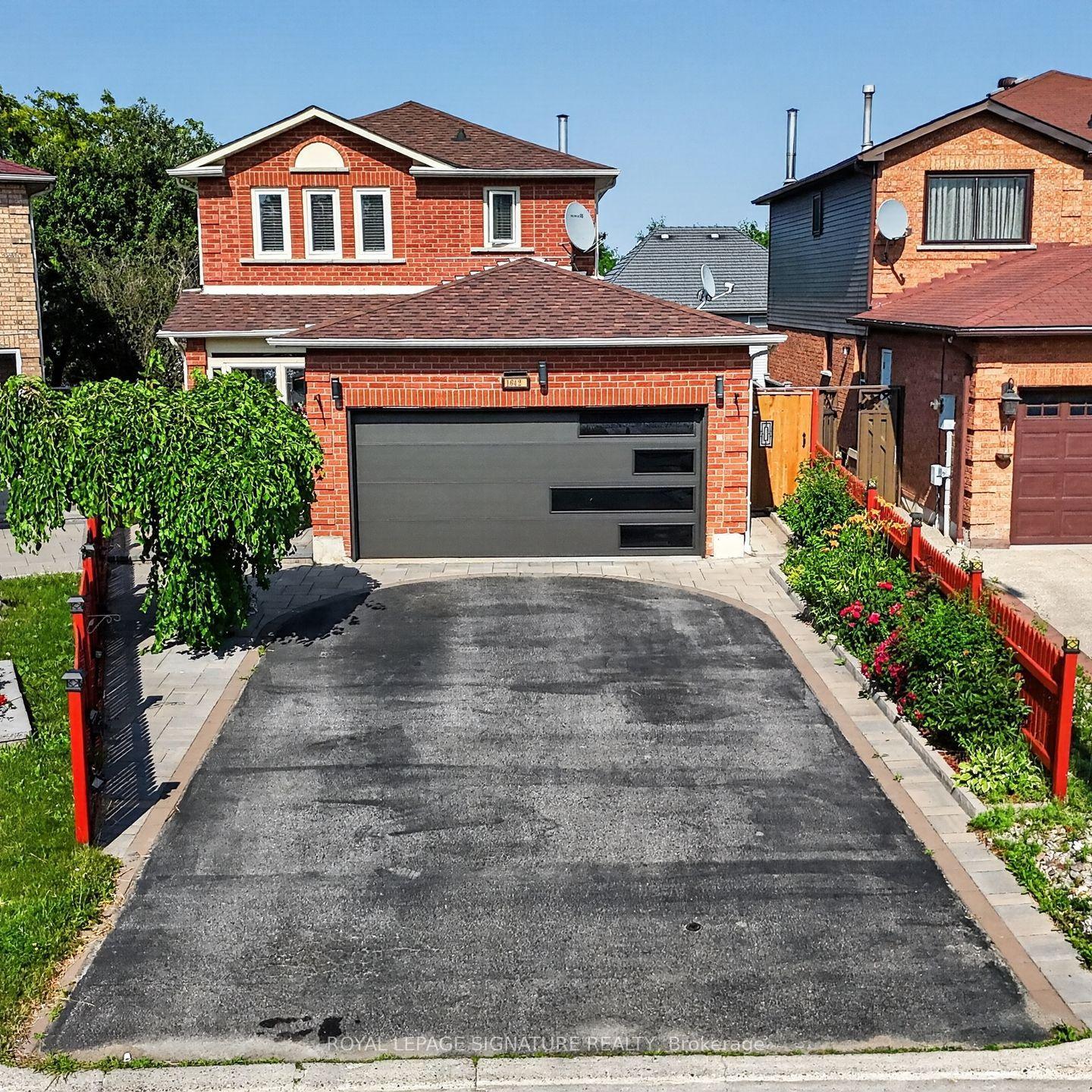 1642 Pepperwood Gate, Pickering — Detached for sale, photo 1