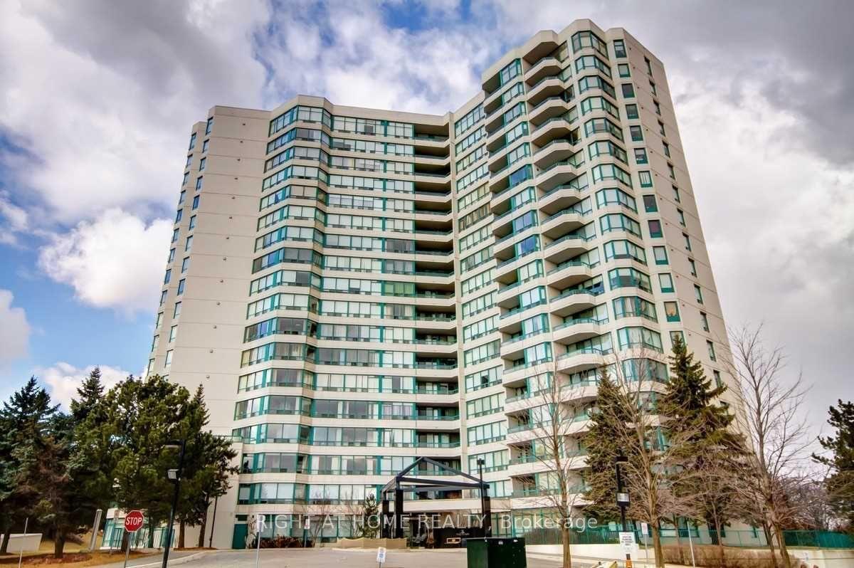7250 Yonge Street 210 #210, Vaughan — Condo for lease, photo 1
