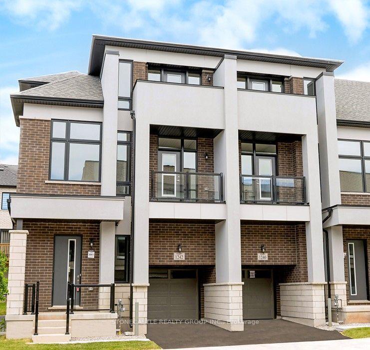 1242 Anthonia Trail, Oakville — Townhouse for sale, photo 1
