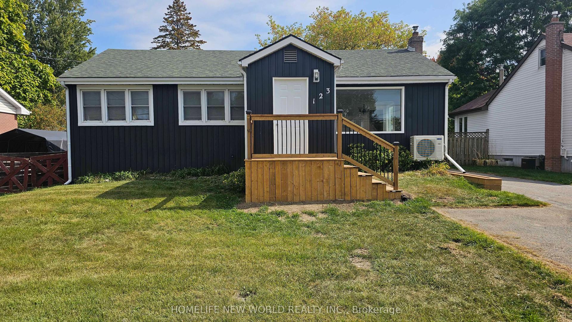 123 Lemoine Street, Belleville — Detached for lease, photo 1