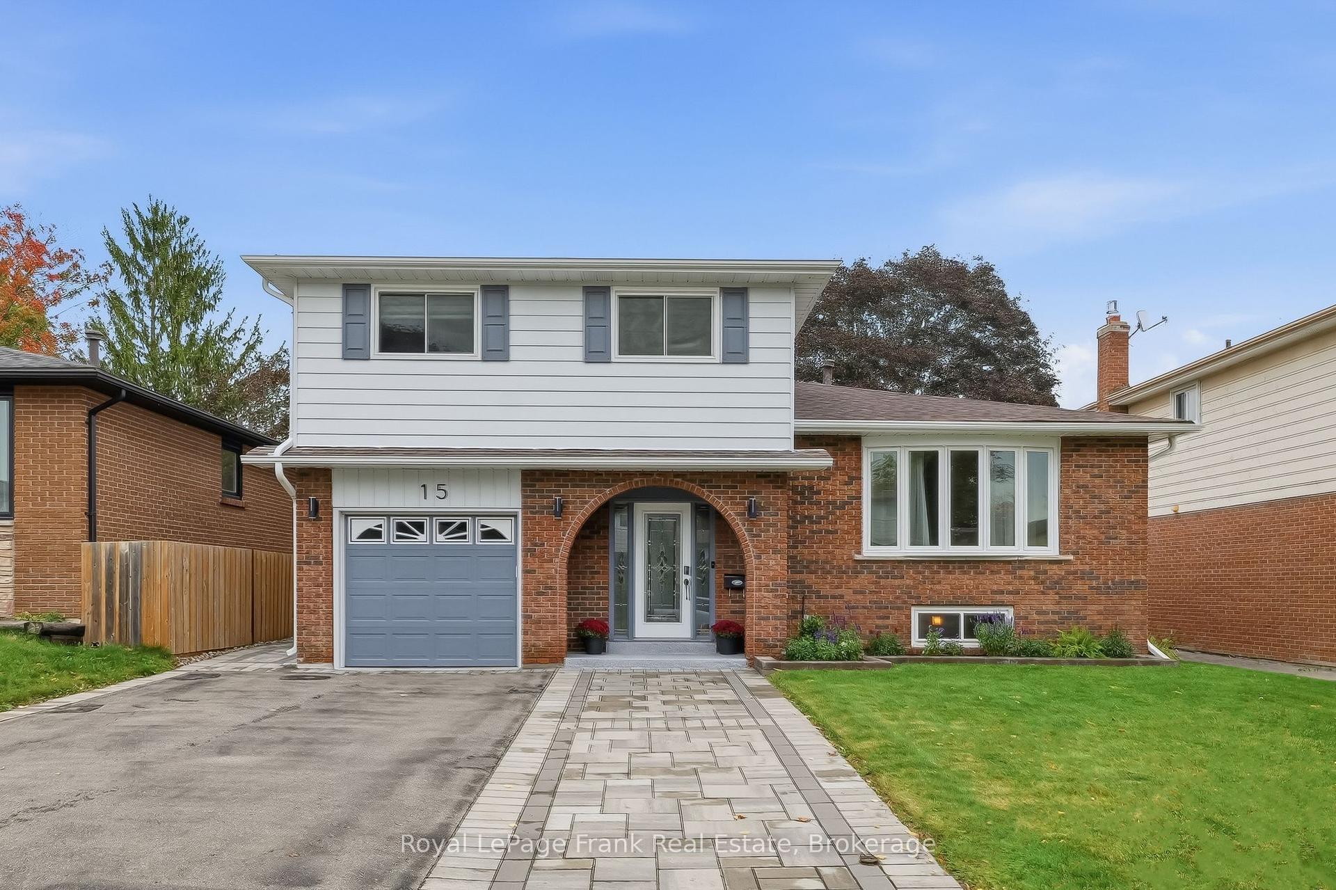 15 Hillier Street, Clarington — Detached for sale, photo 1