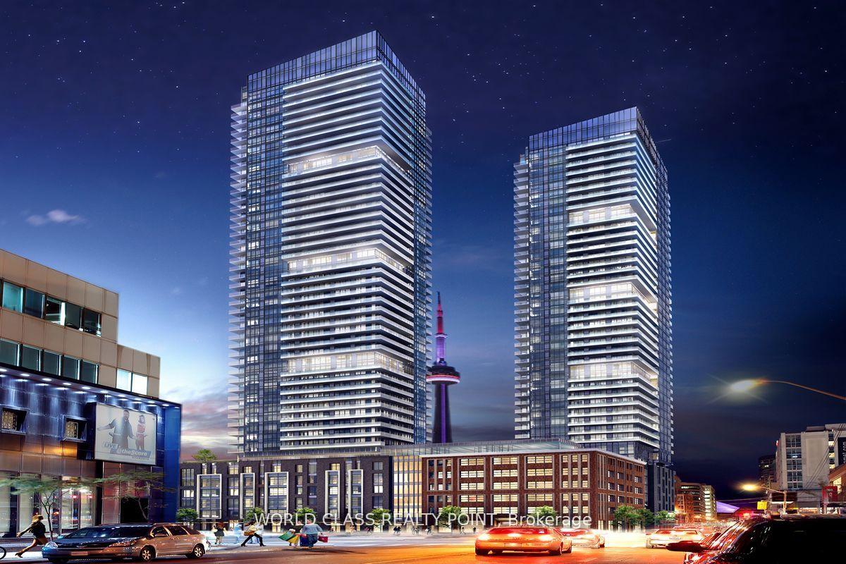 115 Blue Jays Way 4006 #4006, Toronto — Condo for lease, photo 1