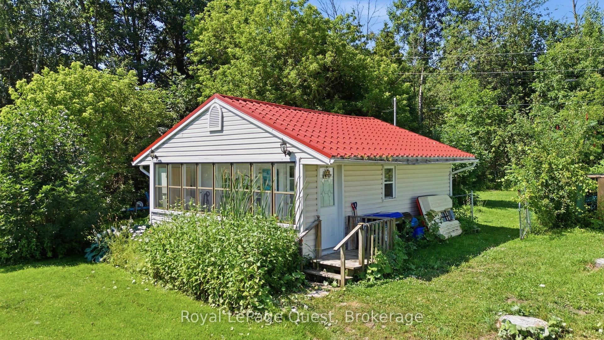 1654 Viking Marina Road, Severn — Detached for sale, photo 1