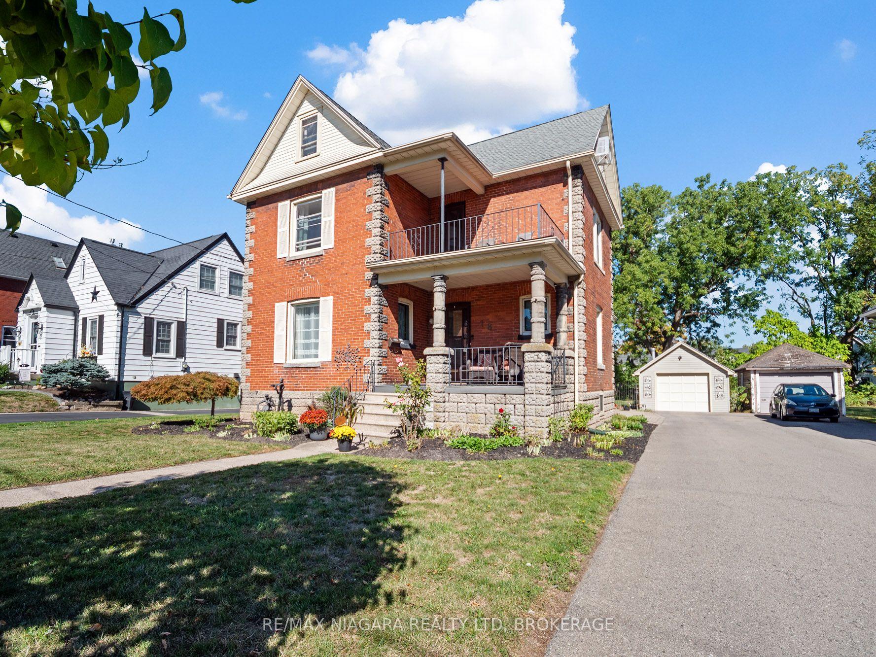 18 Emerick Avenue, Fort Erie — Detached for sale, photo 1