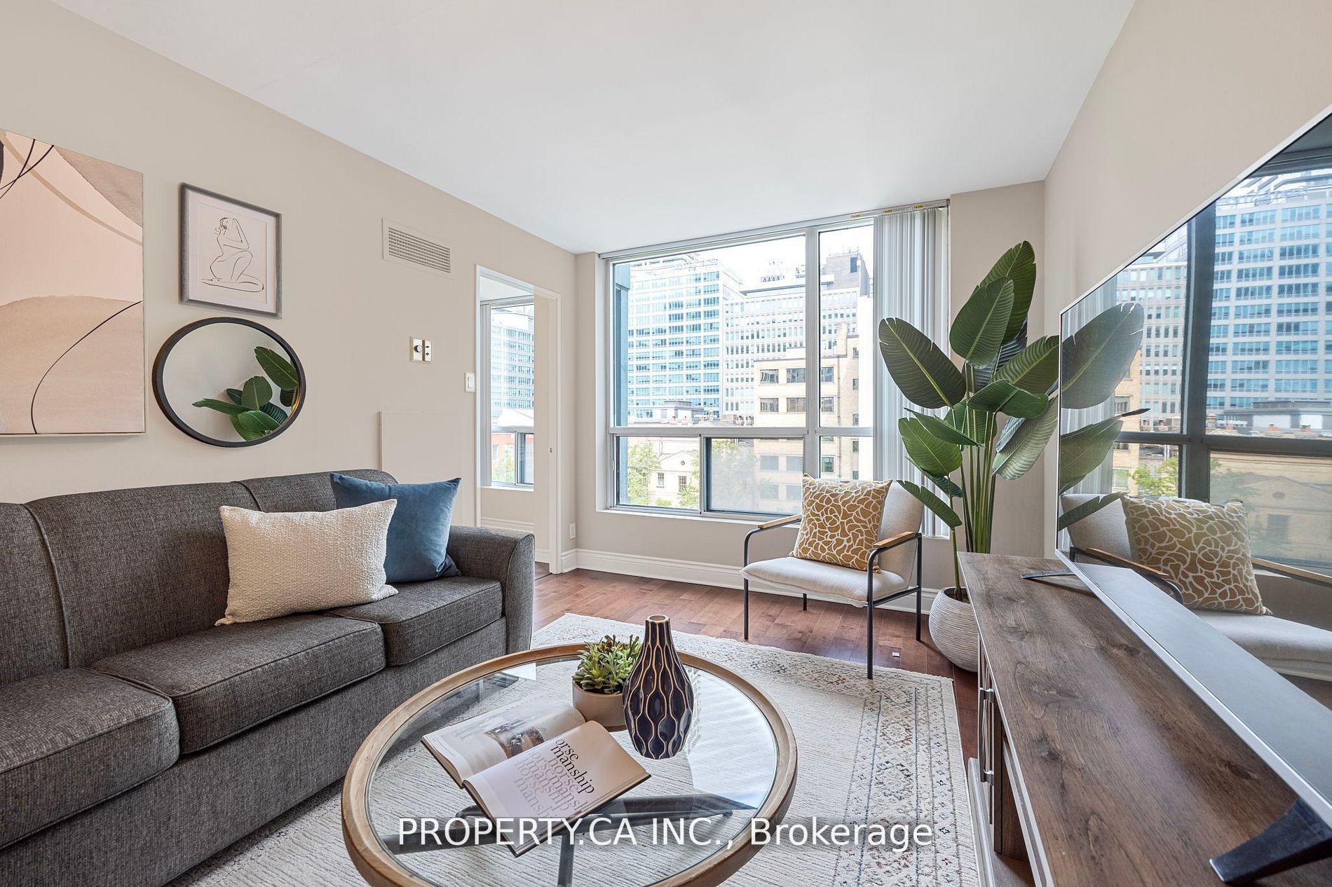 92 King Street E 708 #708, Toronto — Condo for lease, photo 1
