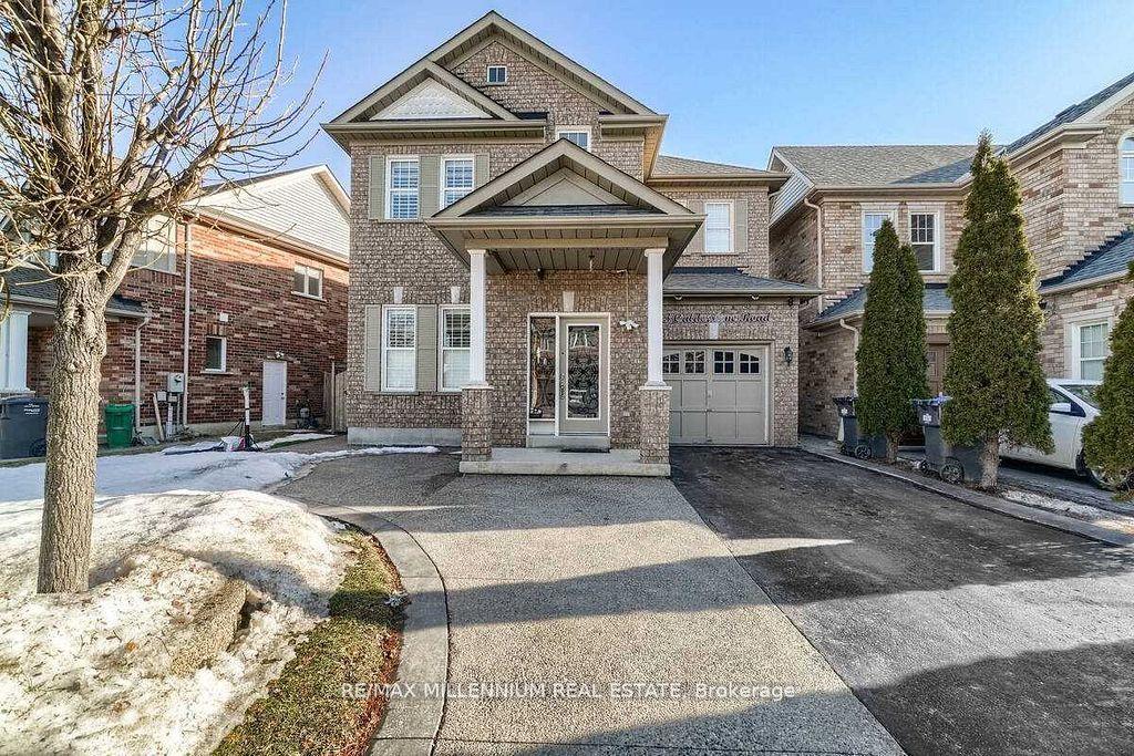 23 Calderstone Drive S, Brampton — Detached for lease, photo 1