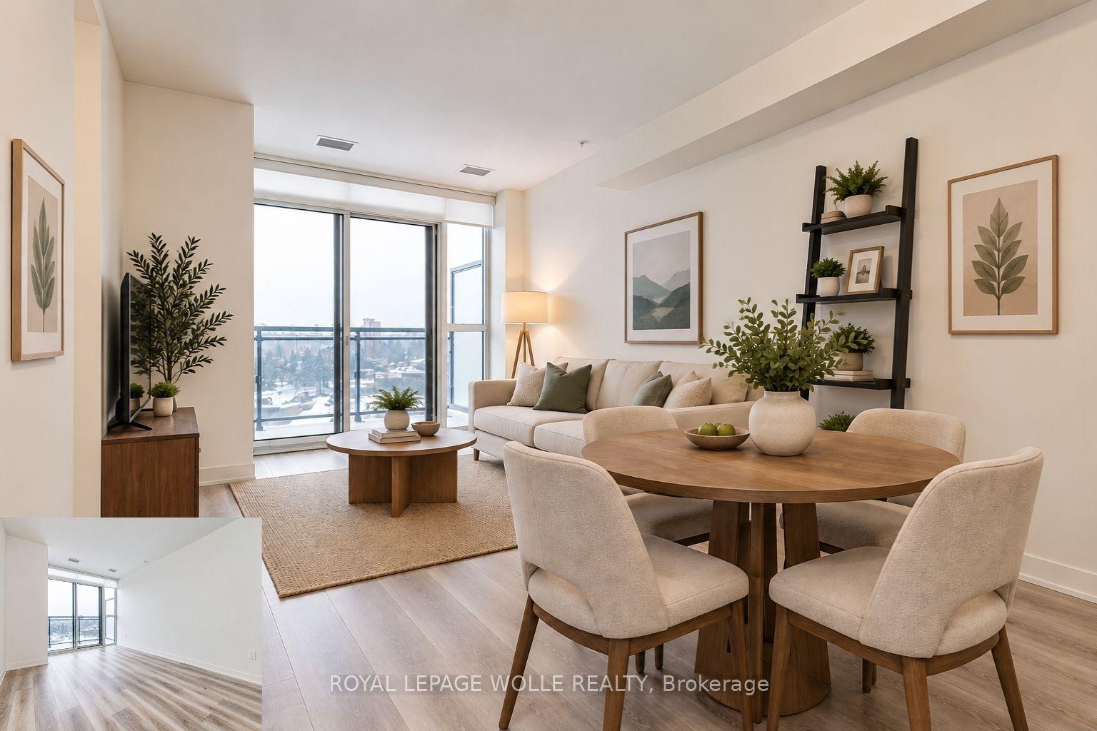 128 King Street N 1205 #1205, Waterloo — Condo for sale, photo 1