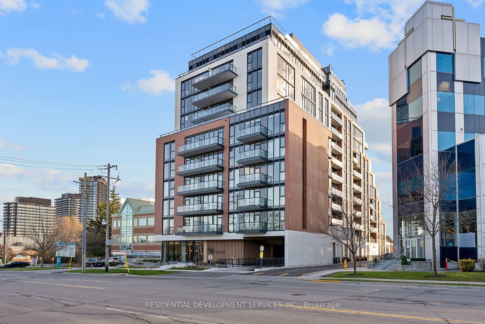 699 Sheppard Avenue E 1109 #1109, Toronto — Condo for sale, photo 1