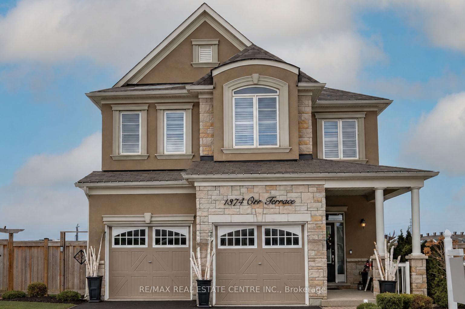 1374 Orr Terrace, Milton — Detached for sale, photo 1