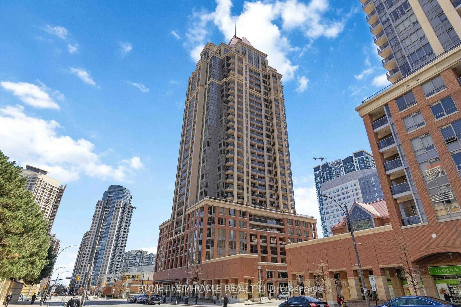 4090 Living Arts Drive 803 #803, Mississauga — Condo for lease, photo 1