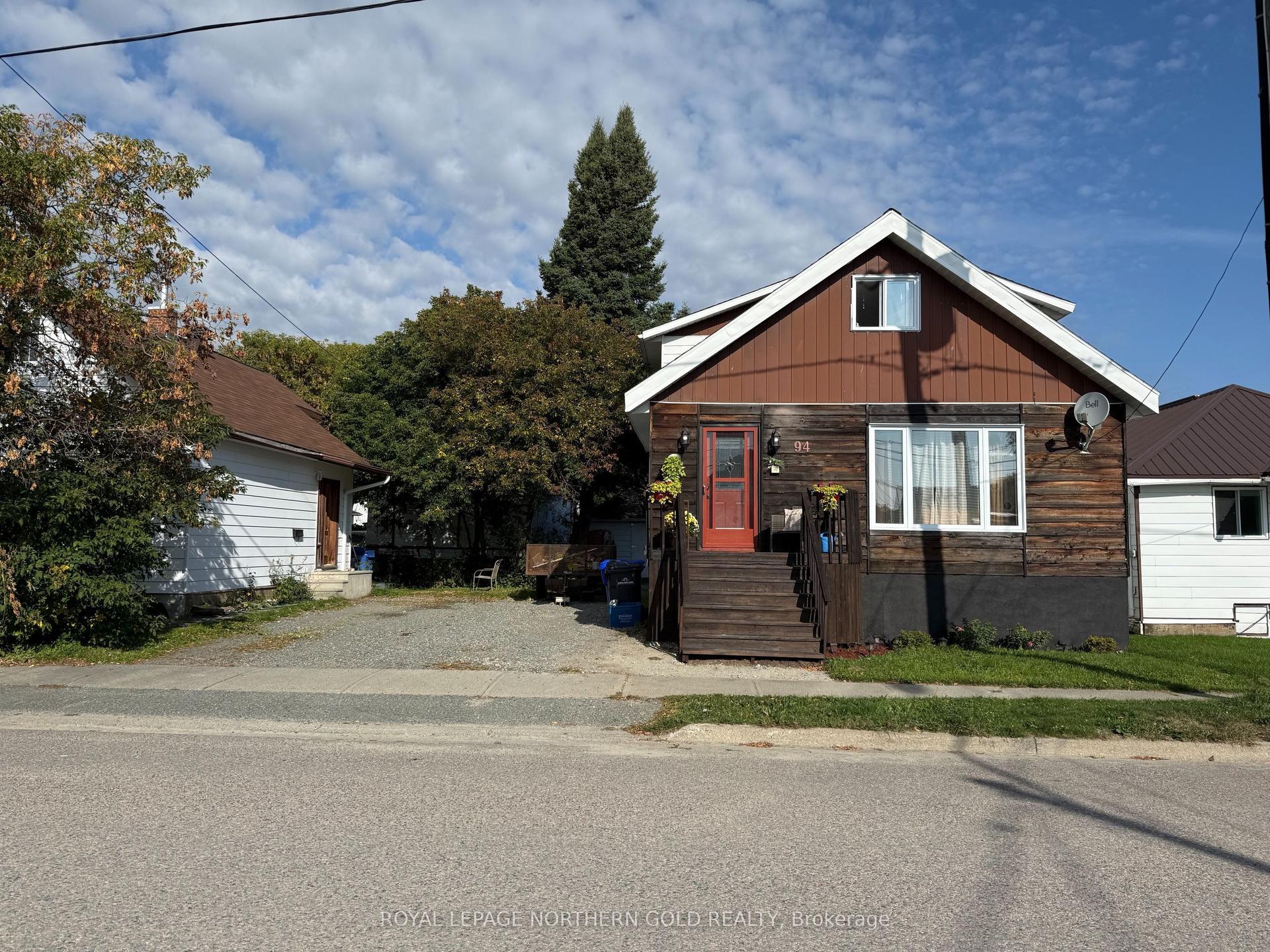 94 Fifth Street, Kirkland Lake — Detached for sale, photo 1