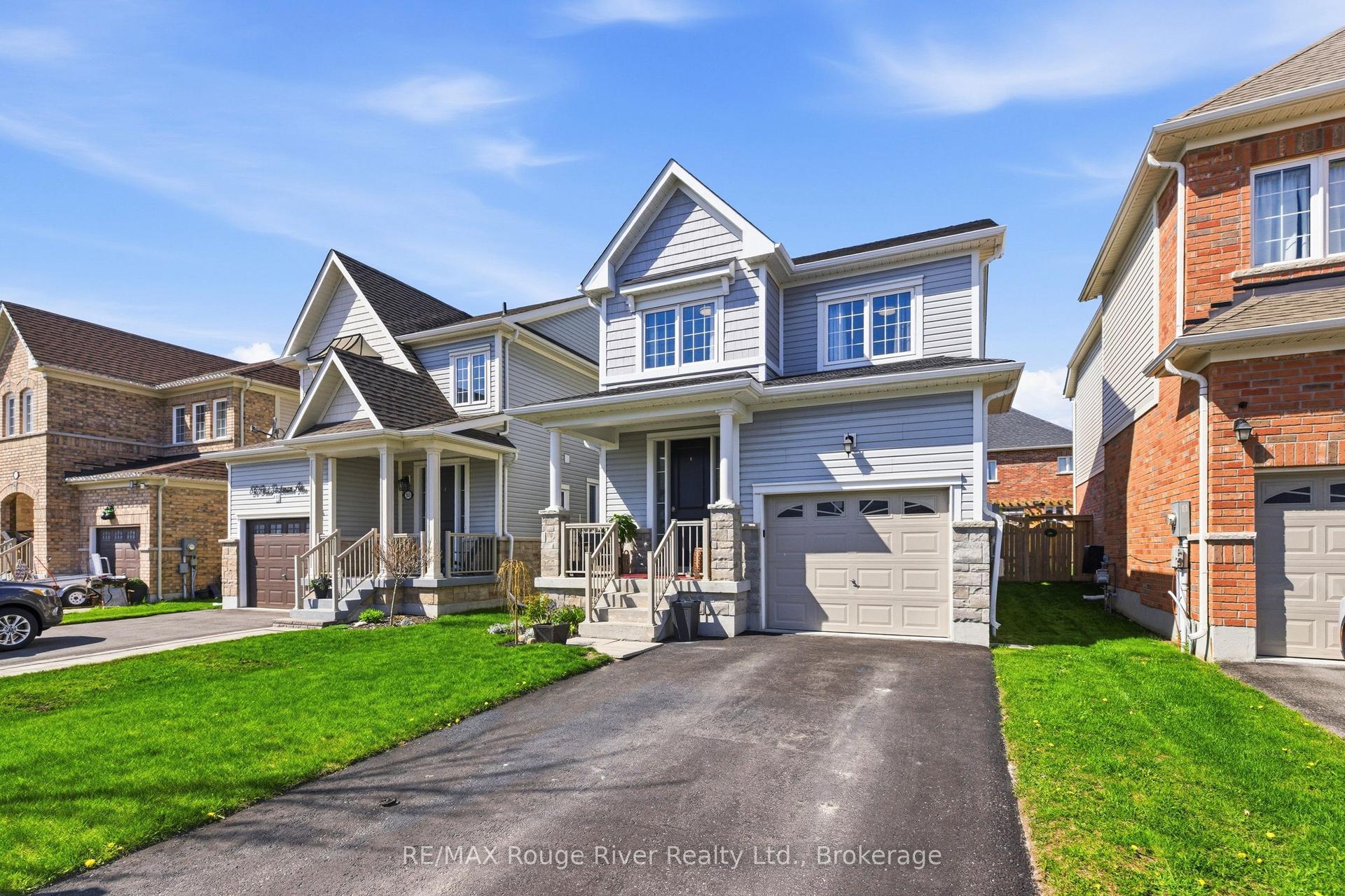 84 Fred Jackman Avenue, Clarington — Detached for sale, photo 1