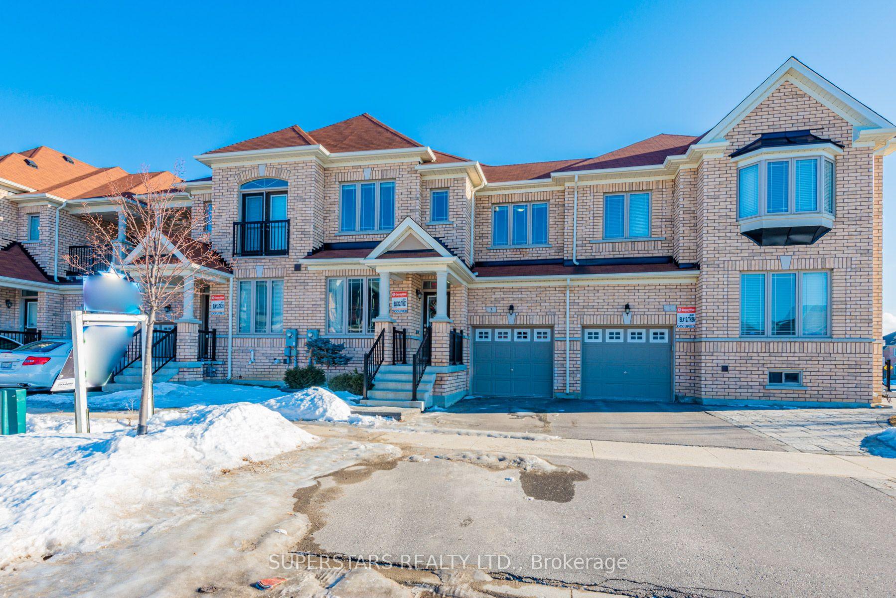 3 Wermoth Court, Markham — Townhouse for lease, photo 1