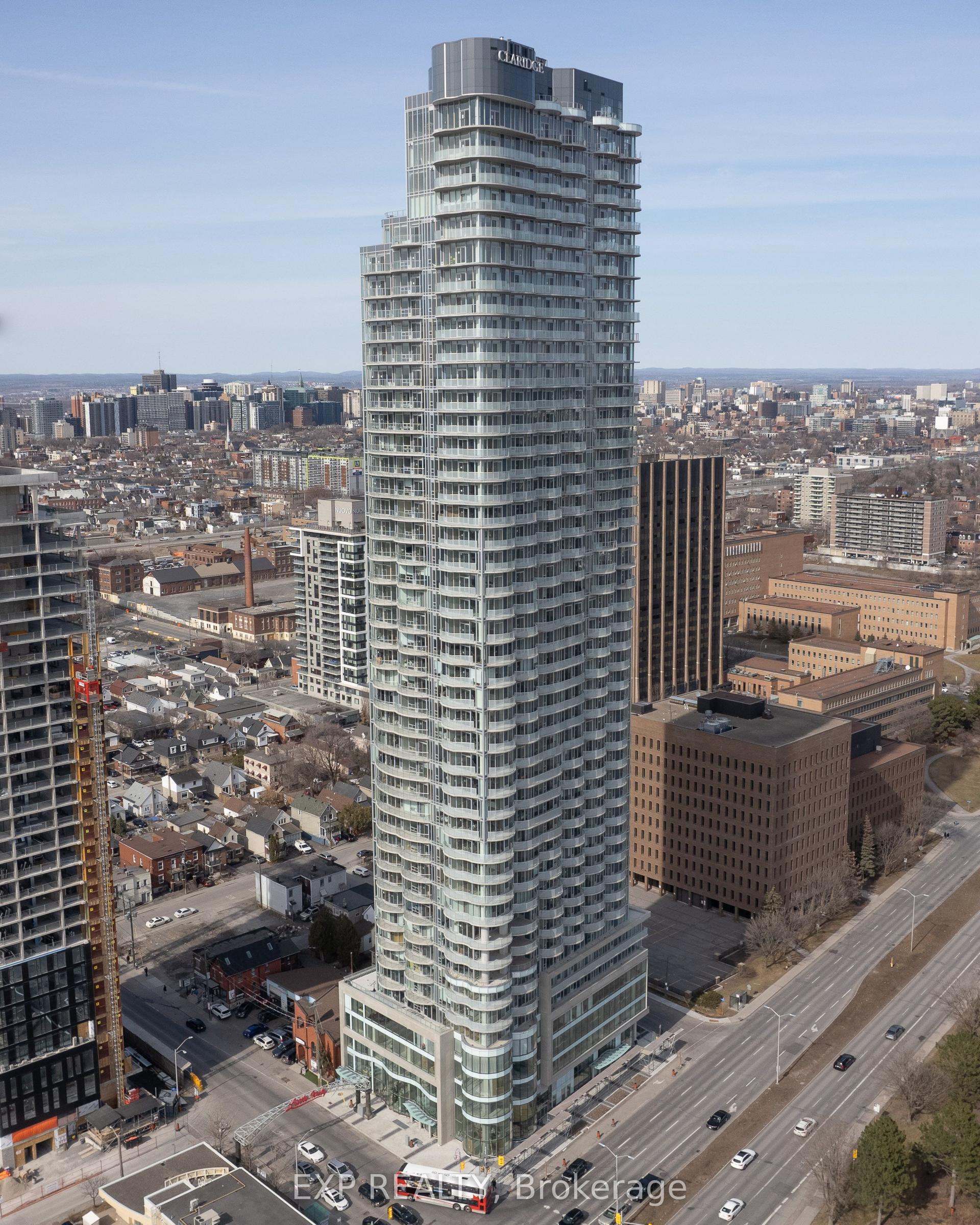 805 Carling Avenue 3503 #3503, Dows Lake - Civic Hospital and Area — Condo for lease, photo 1