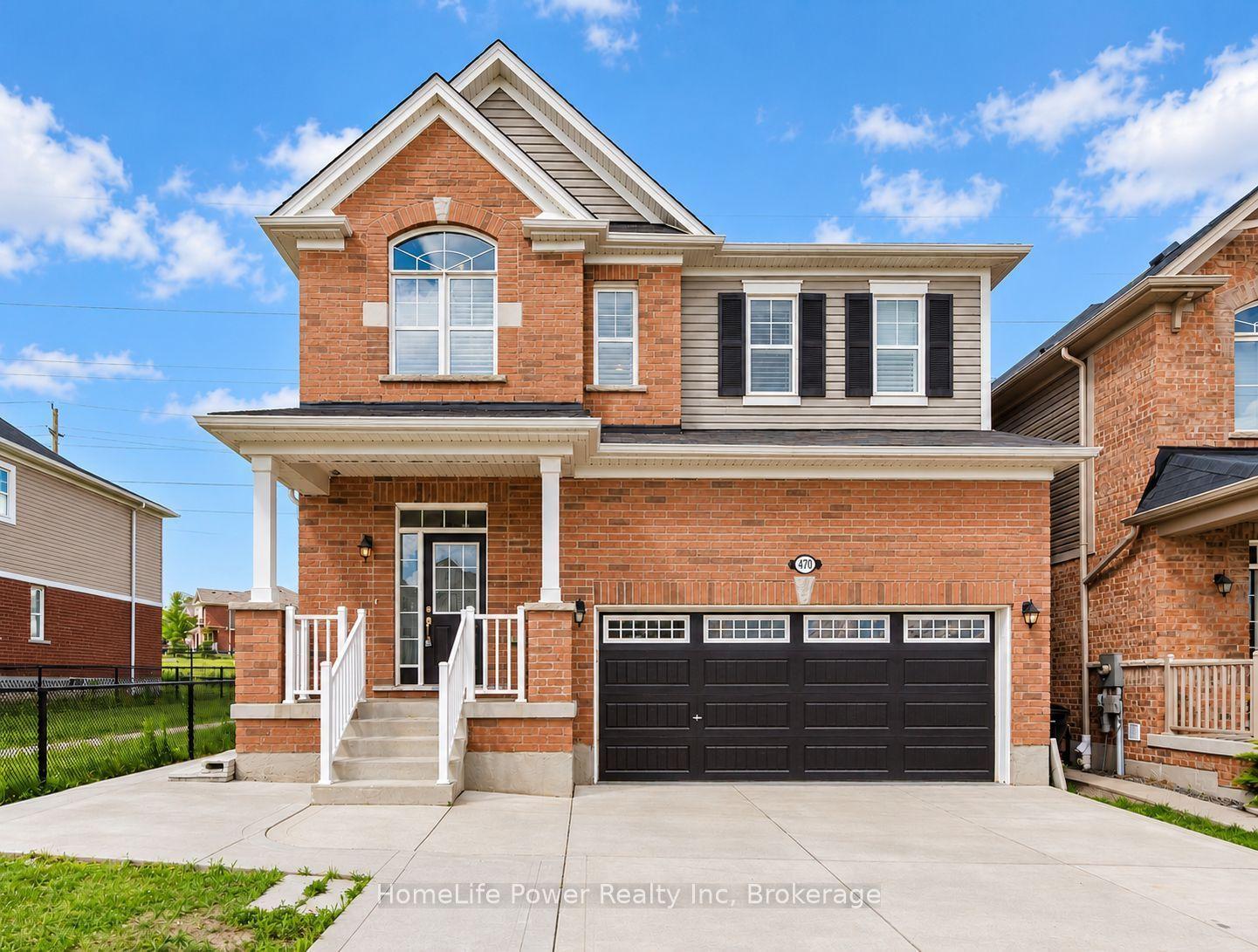 470 Blair Creek Drive, Kitchener — Detached for sale, photo 1