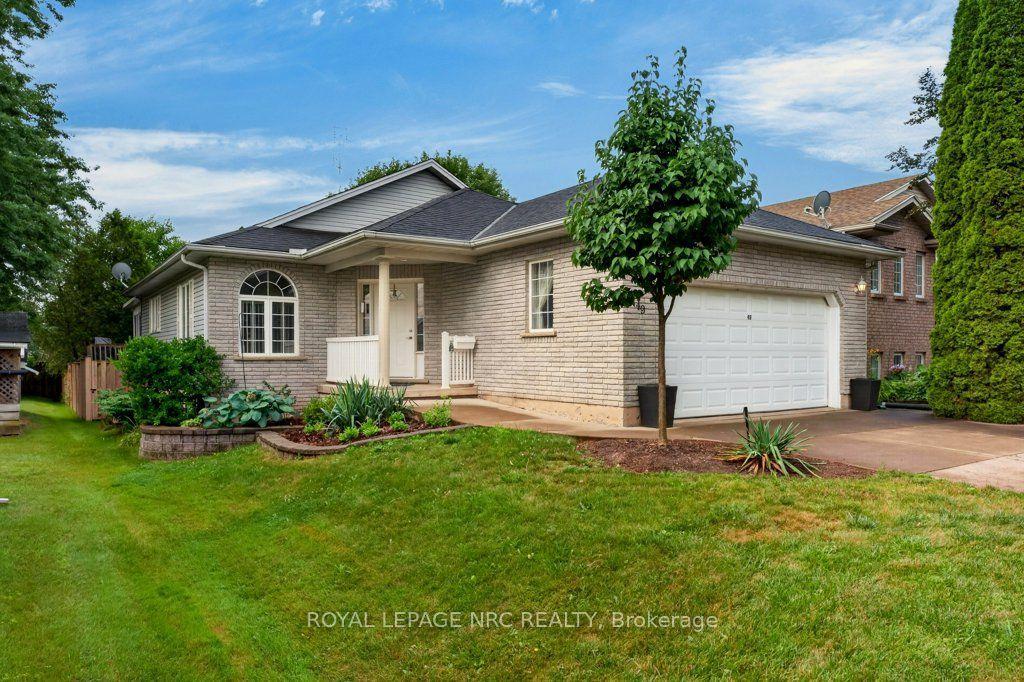 49 Balsam Street, Welland — Detached for sale, photo 1