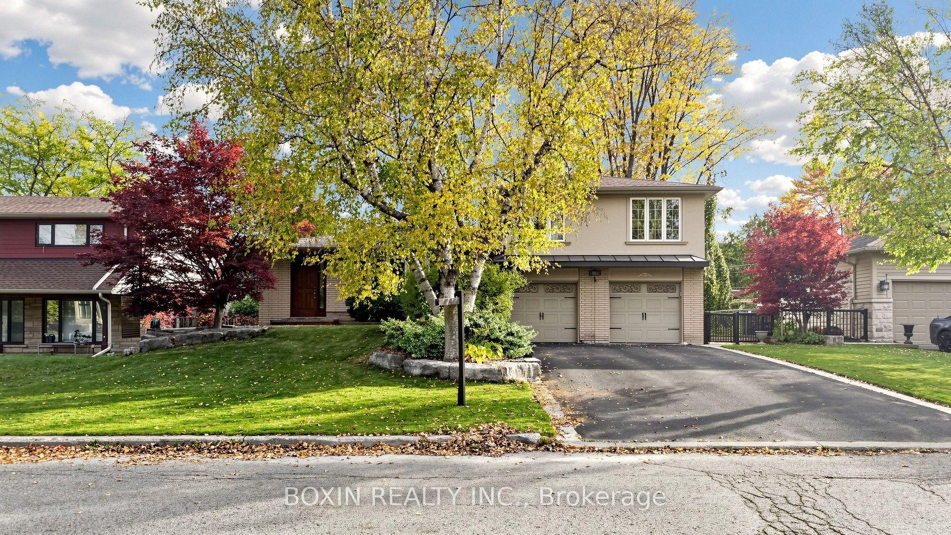 161 Krieghoff Avenue, Markham — Detached for sale, photo 1