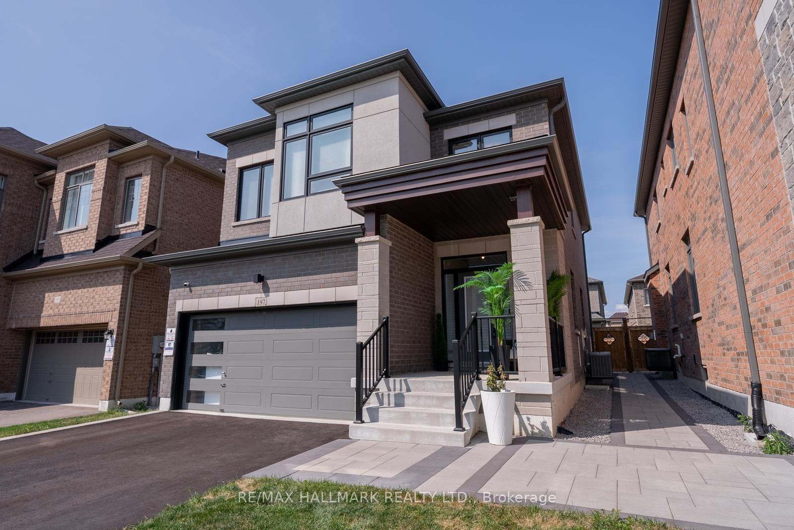 197 Boundary Boulevard, Whitchurch-Stouffville — Detached for sale, photo 1