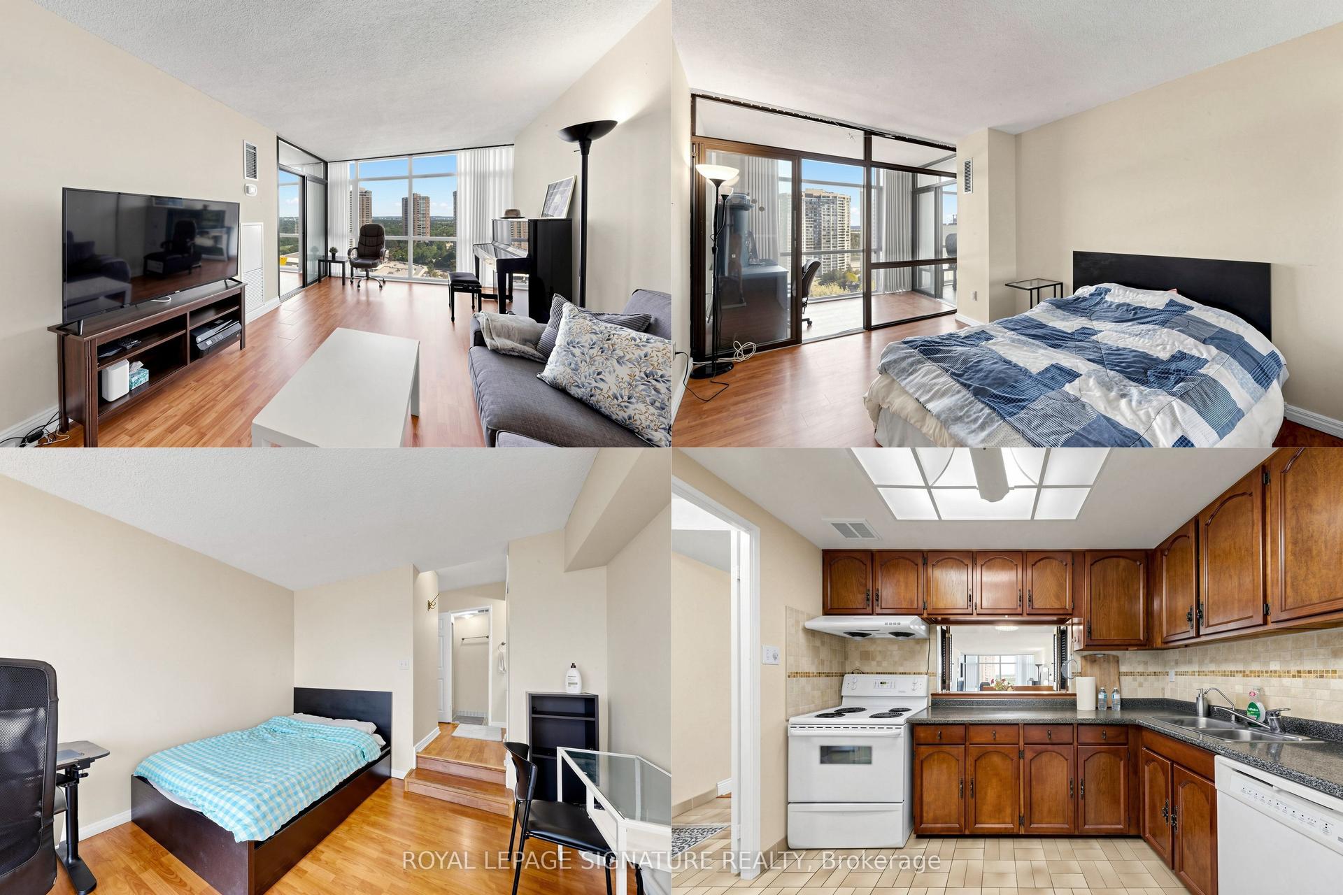 1555 Finch Avenue E 1901 #1901, Toronto — Condo for sale, photo 1