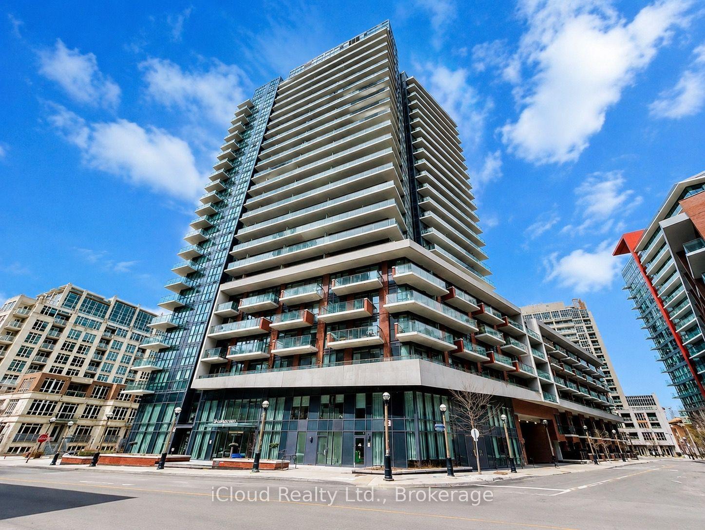 38 Iannuzzi Street 638 #638, Toronto — Condo for sale, photo 1