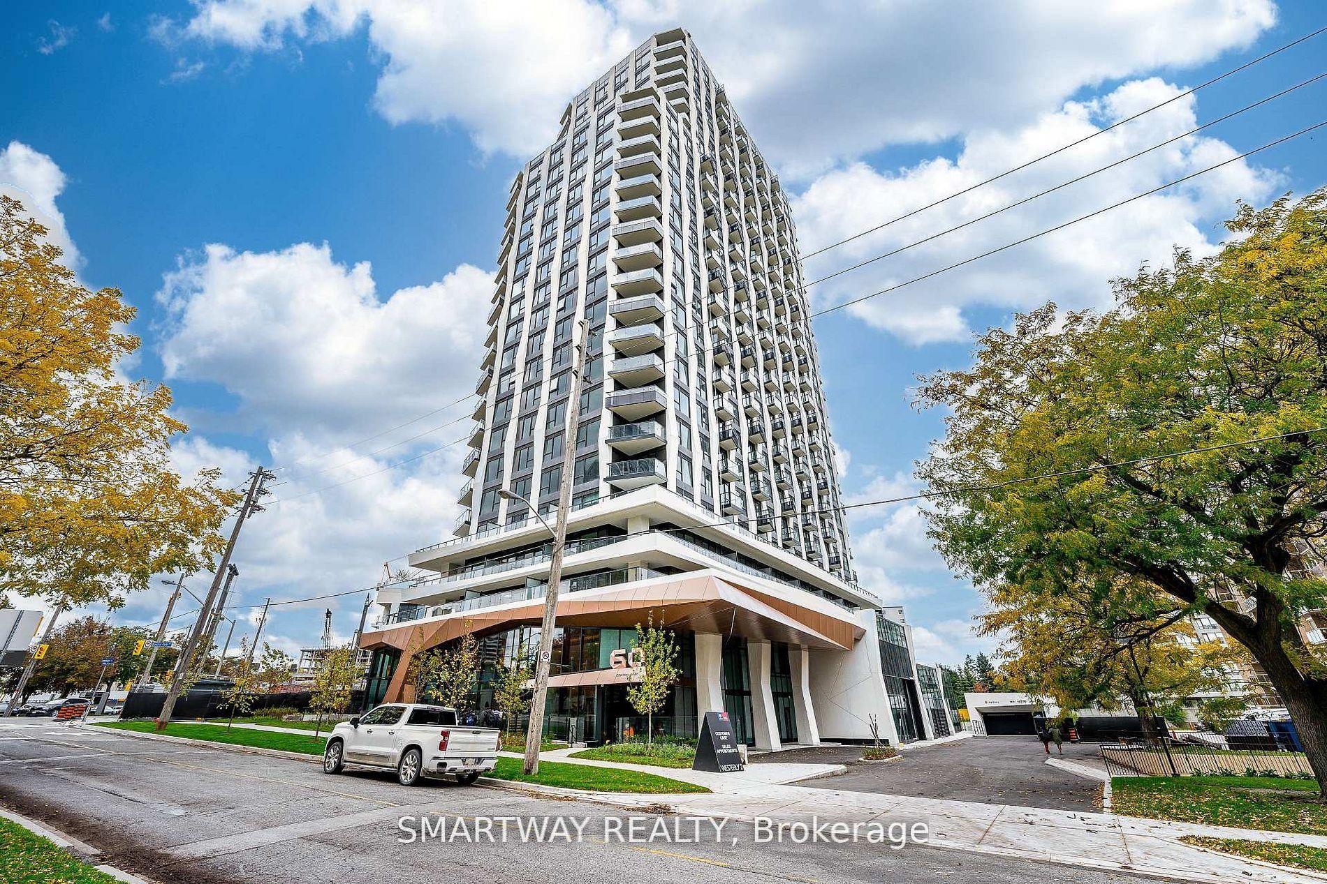 60 Central Park Roadway N/A 2206 #2206 — photo 1