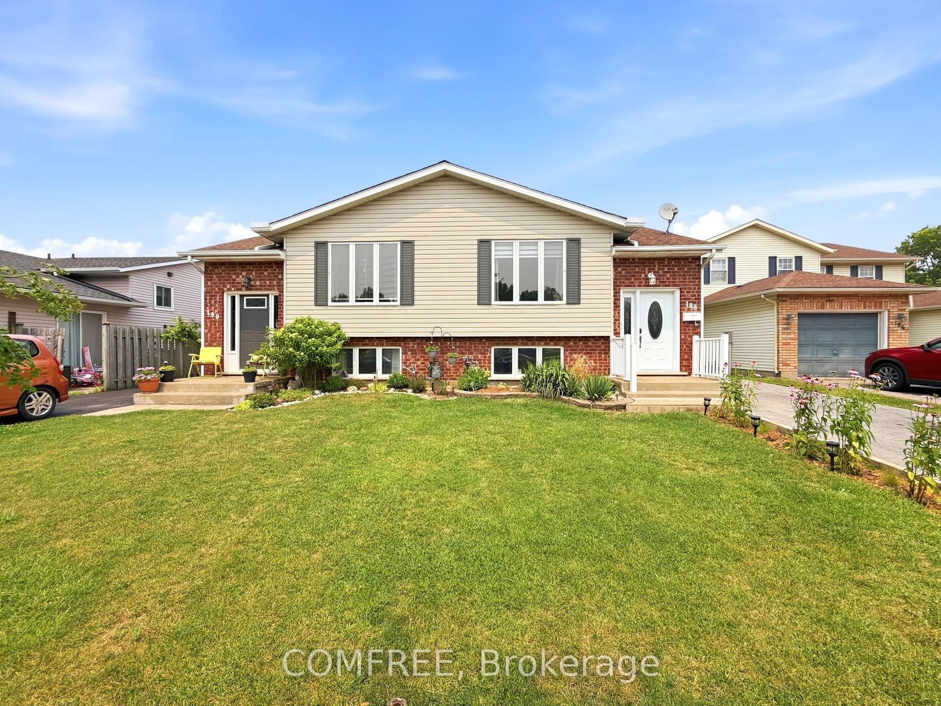 188 Windsor Street, Welland — Semi-Detached for sale, photo 1
