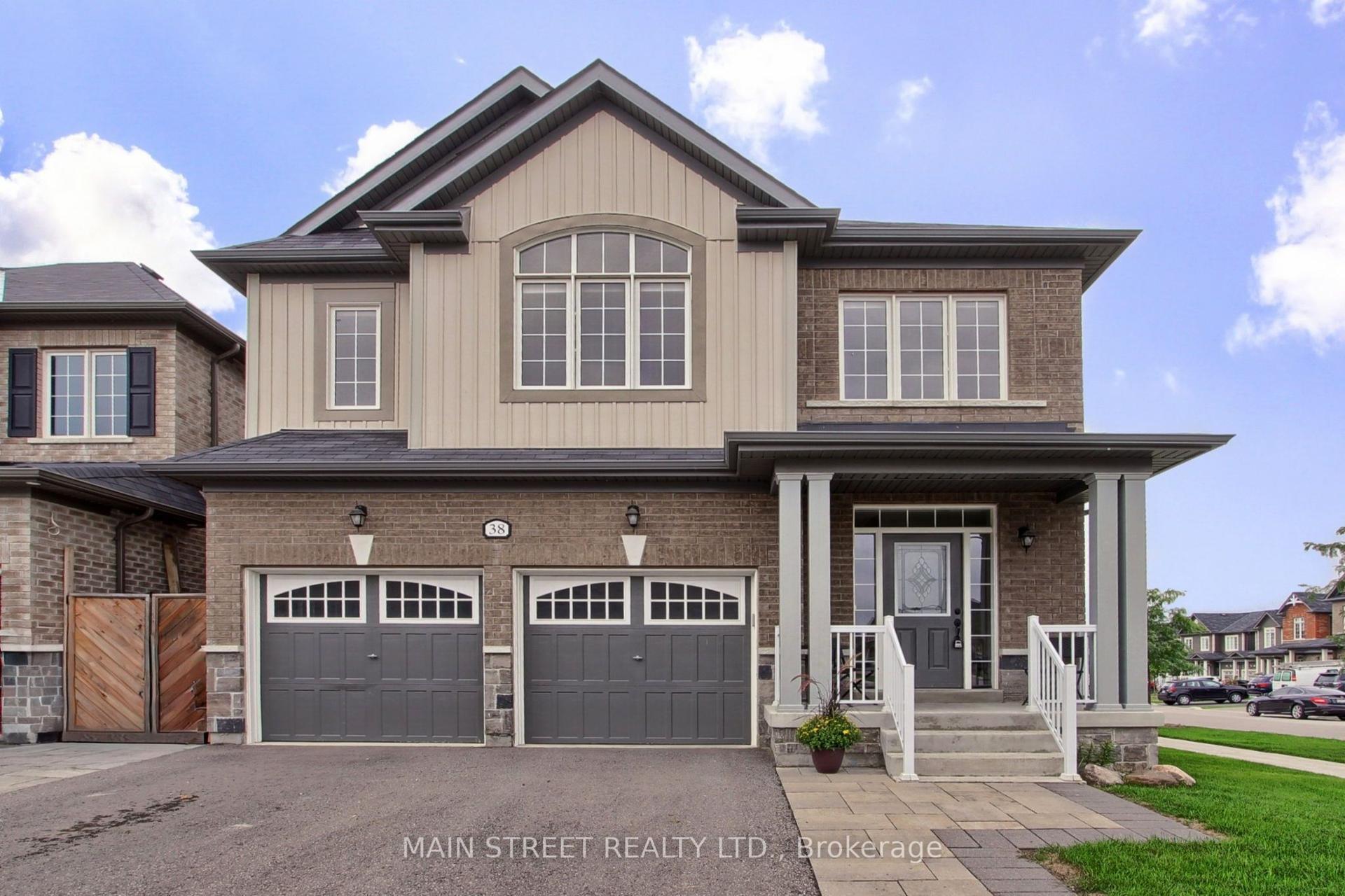 38 Clear Spring Avenue, Georgina — Detached for sale, photo 1