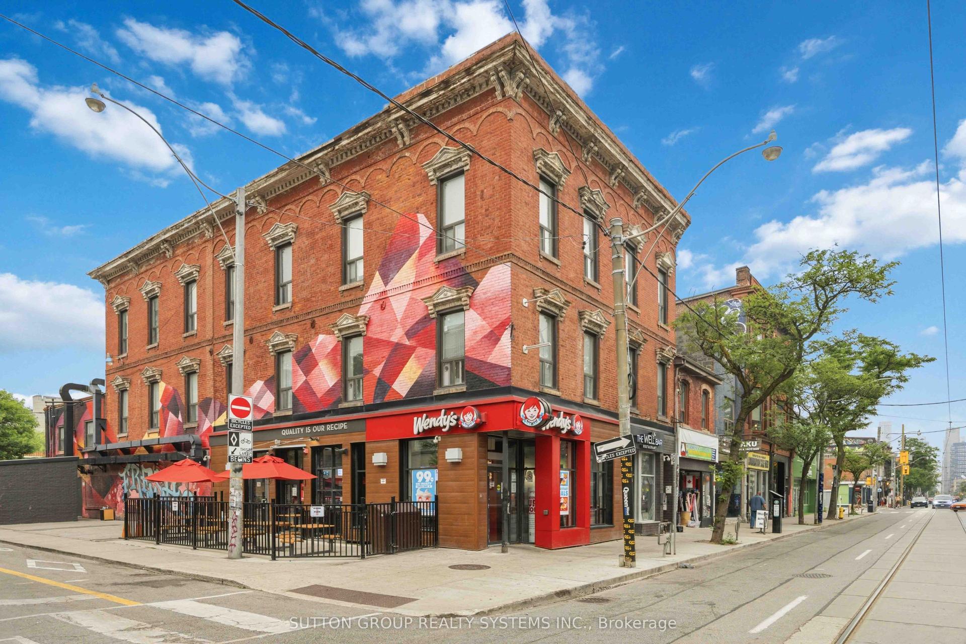 482 Queen Street W 303 #303, Toronto — Condo for lease, photo 1