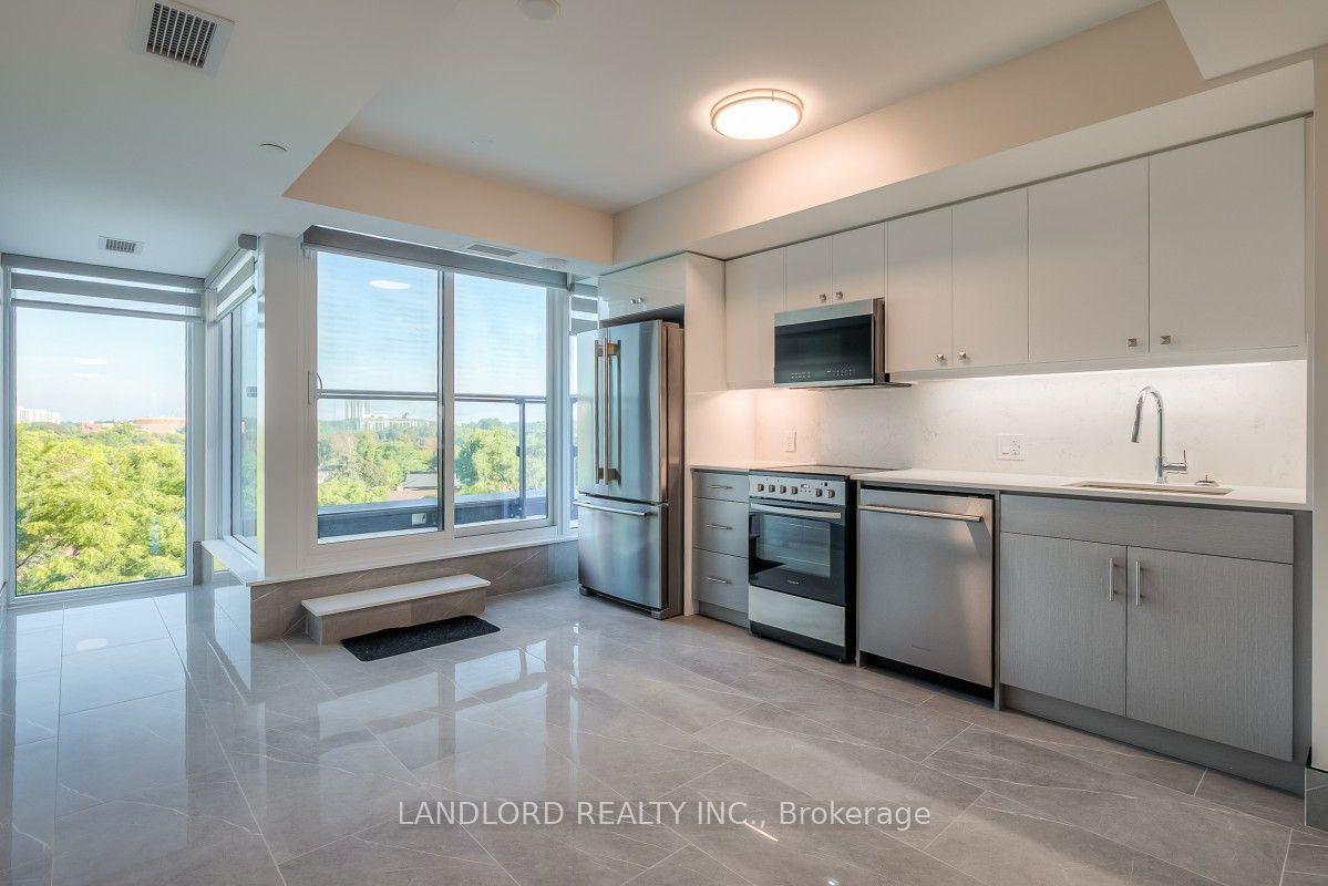 2 Manderley Drive 704 #704, Toronto — Condo for lease, photo 1