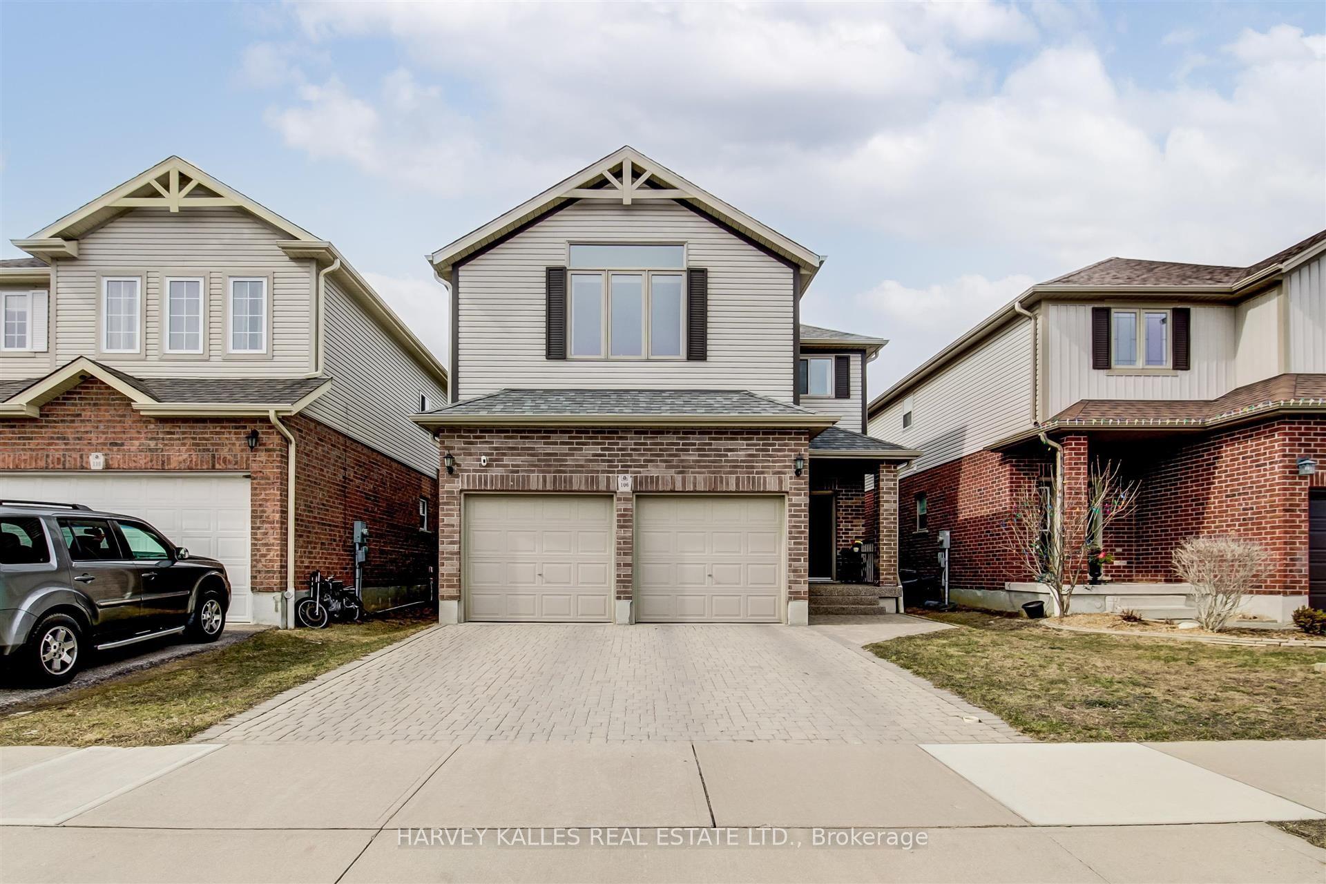 106 Eden Oak Trail, Kitchener — Detached for lease, photo 1