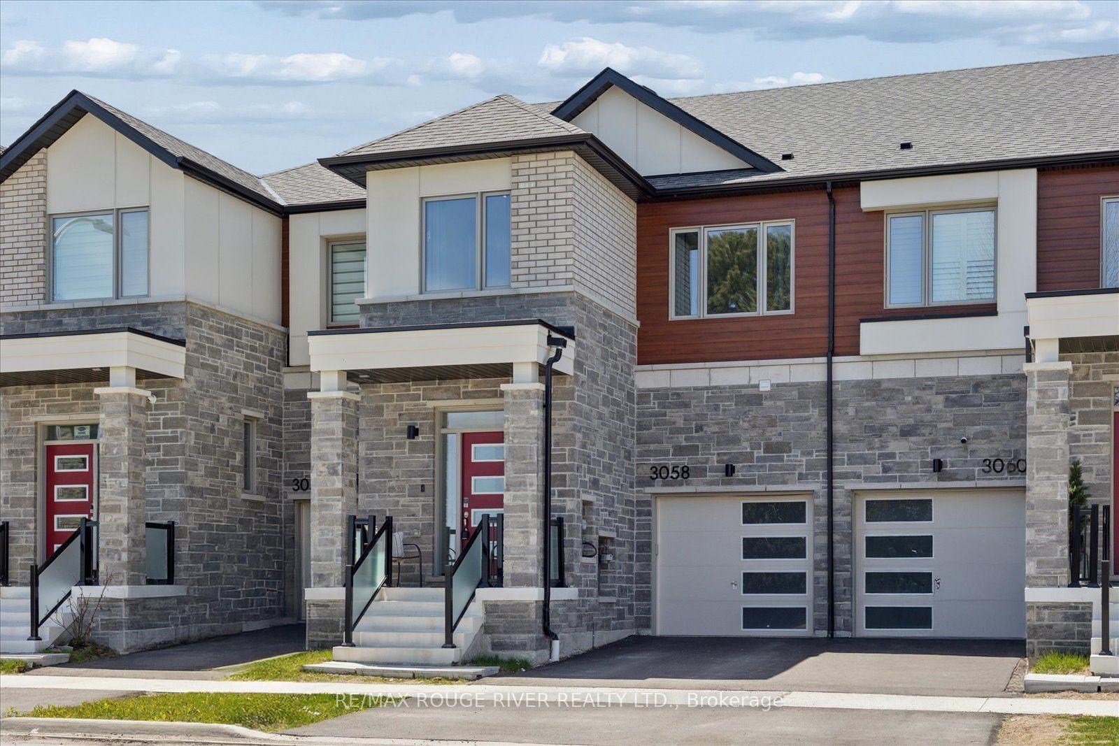 3058 Sideline 16, Pickering — Townhouse for sale, photo 1