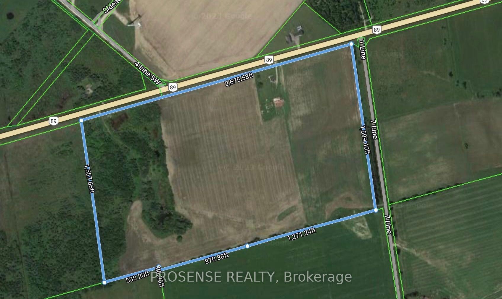 504110 Highway 89, Amaranth — Detached for sale, photo 1