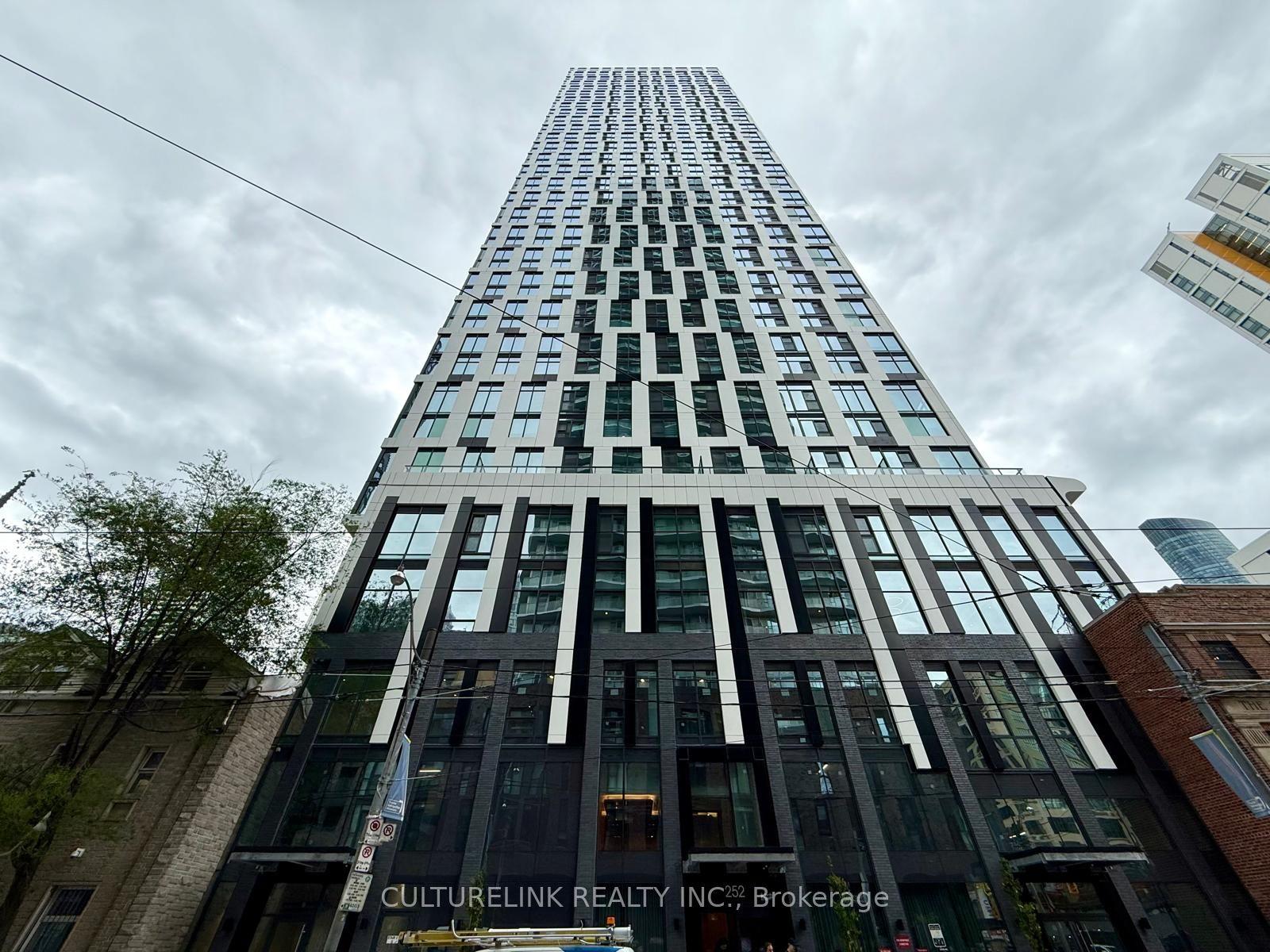 252 Church Street 2003 #2003, Toronto — Condo for lease, photo 1