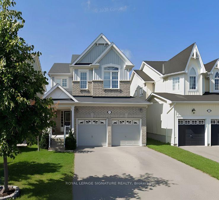 123 Mildenhall Place Lower Level #Lower Level, Whitby — Detached for lease, photo 1