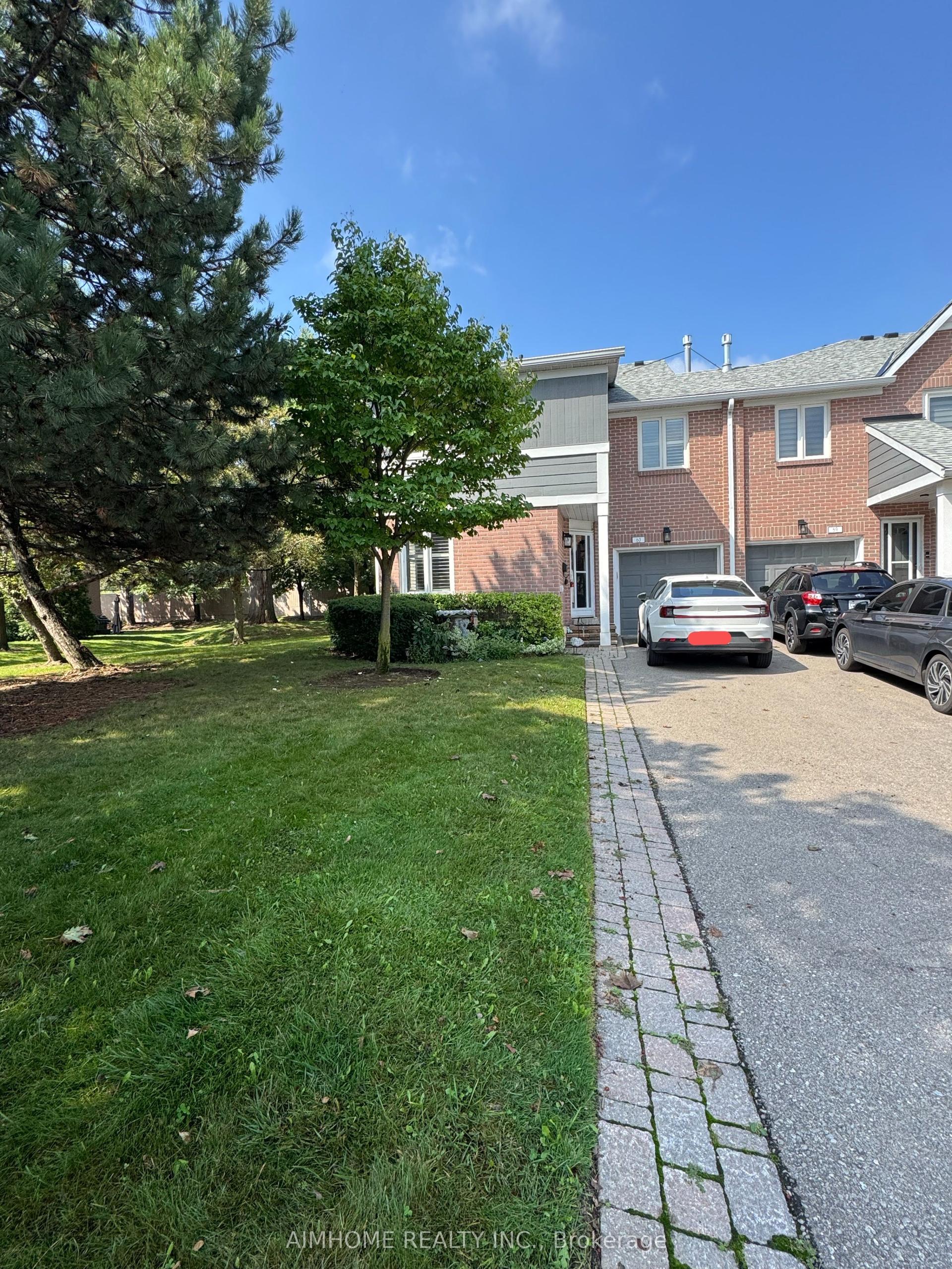 2205 South Millway Way 60 #60, Mississauga — Condo Town for sale, photo 1