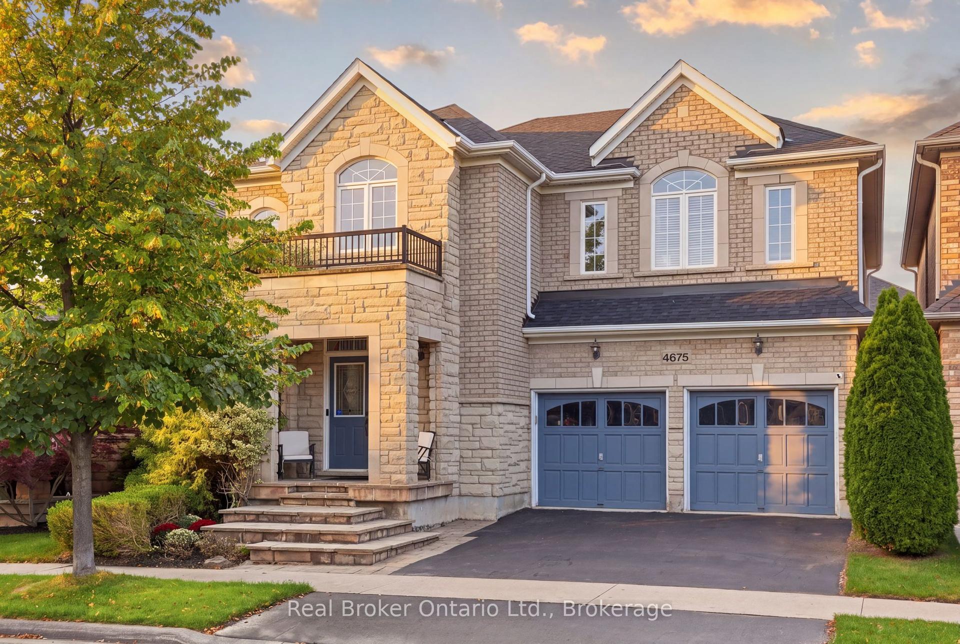 4675 Bracknell Road, Burlington — Detached for sale, photo 1