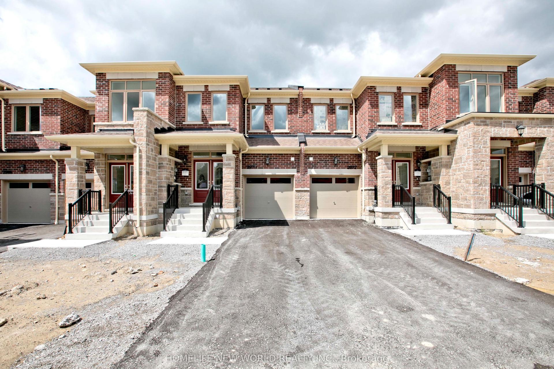 2970 Gatestone Path N/A, Pickering — Townhouse for lease, photo 1