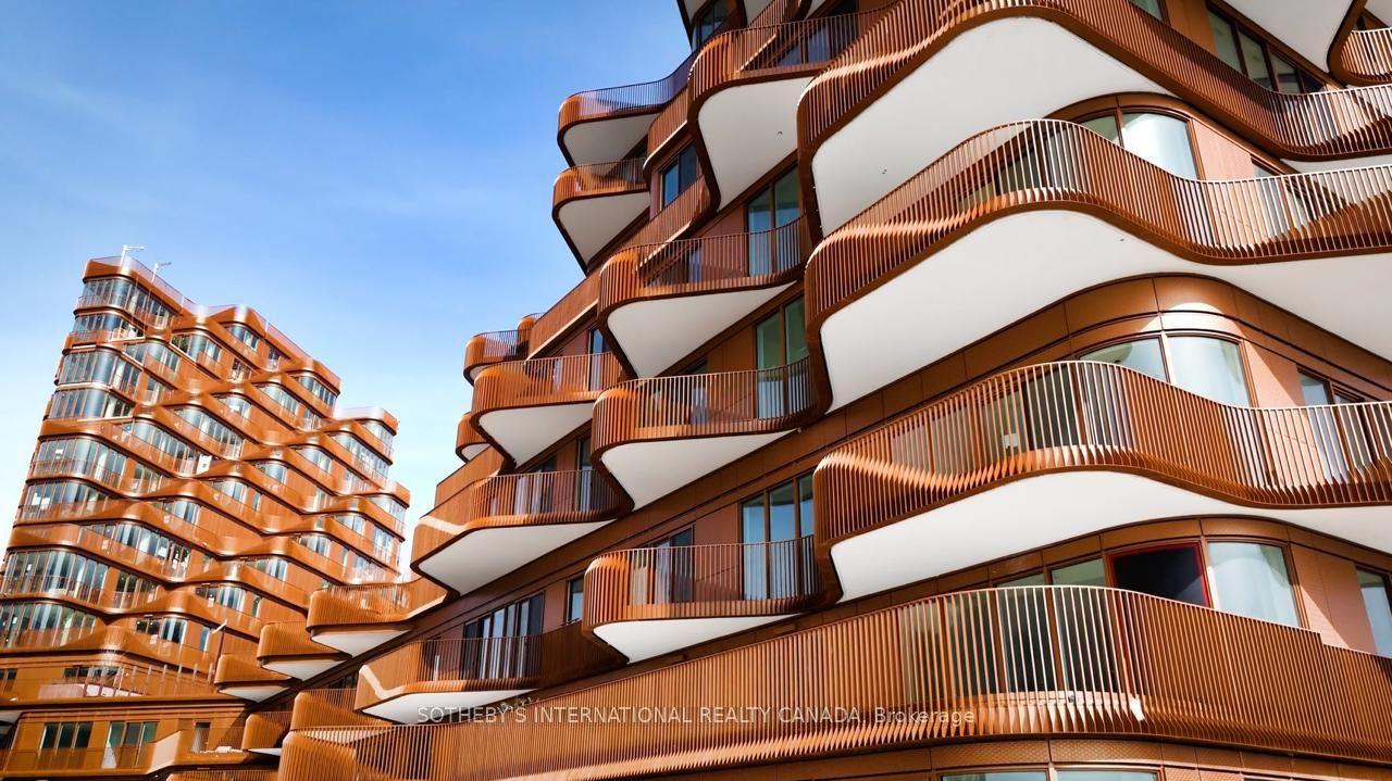 155 Merchants' Wharf N/A 515 #515 — photo 1