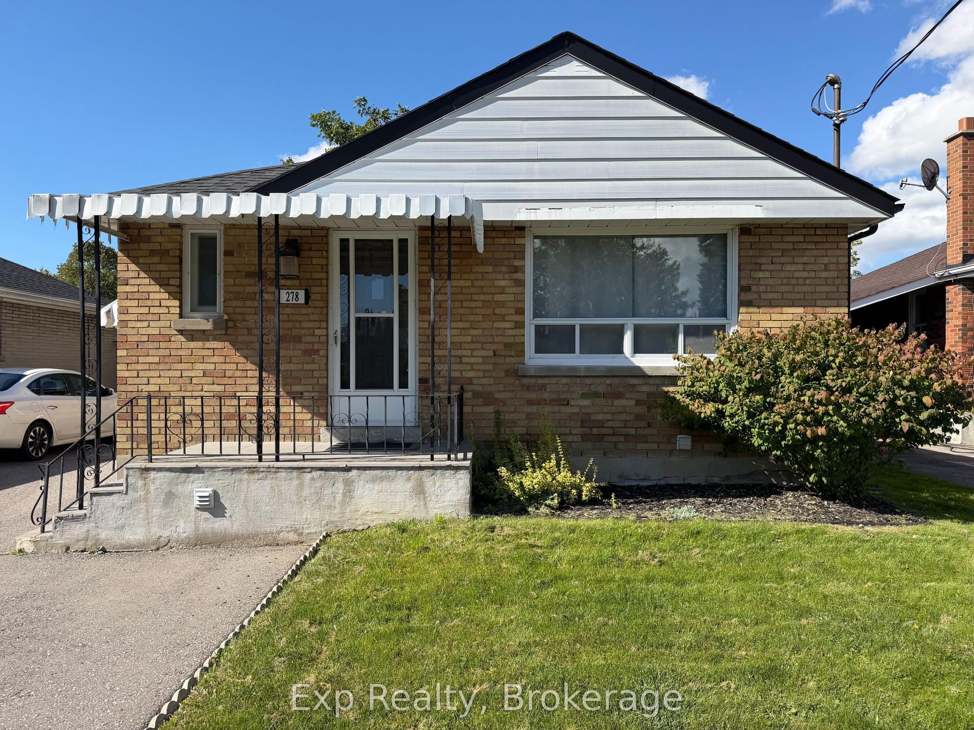 278 Lasalle Avenue Main #Main, Oshawa — Detached for lease, photo 1