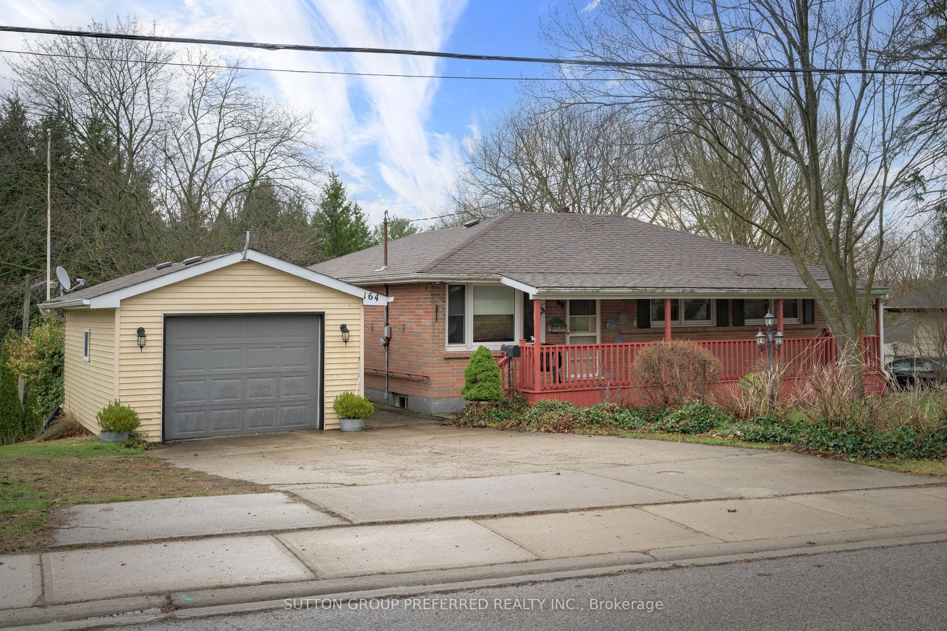 164 McKeand Street, Ingersoll — Detached for sale, photo 1