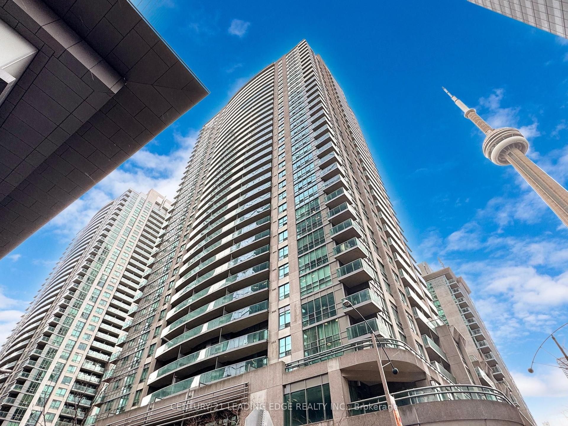 30 Grand Trunk Crescent 3503 #3503, Toronto — Condo for sale, photo 1