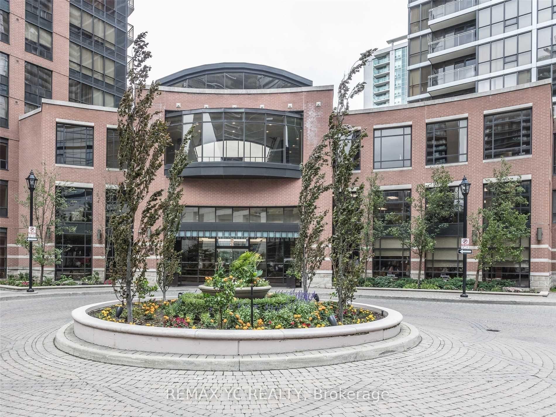 23 SHEPPARD Avenue E 1803 #1803, Toronto — Condo for lease, photo 1
