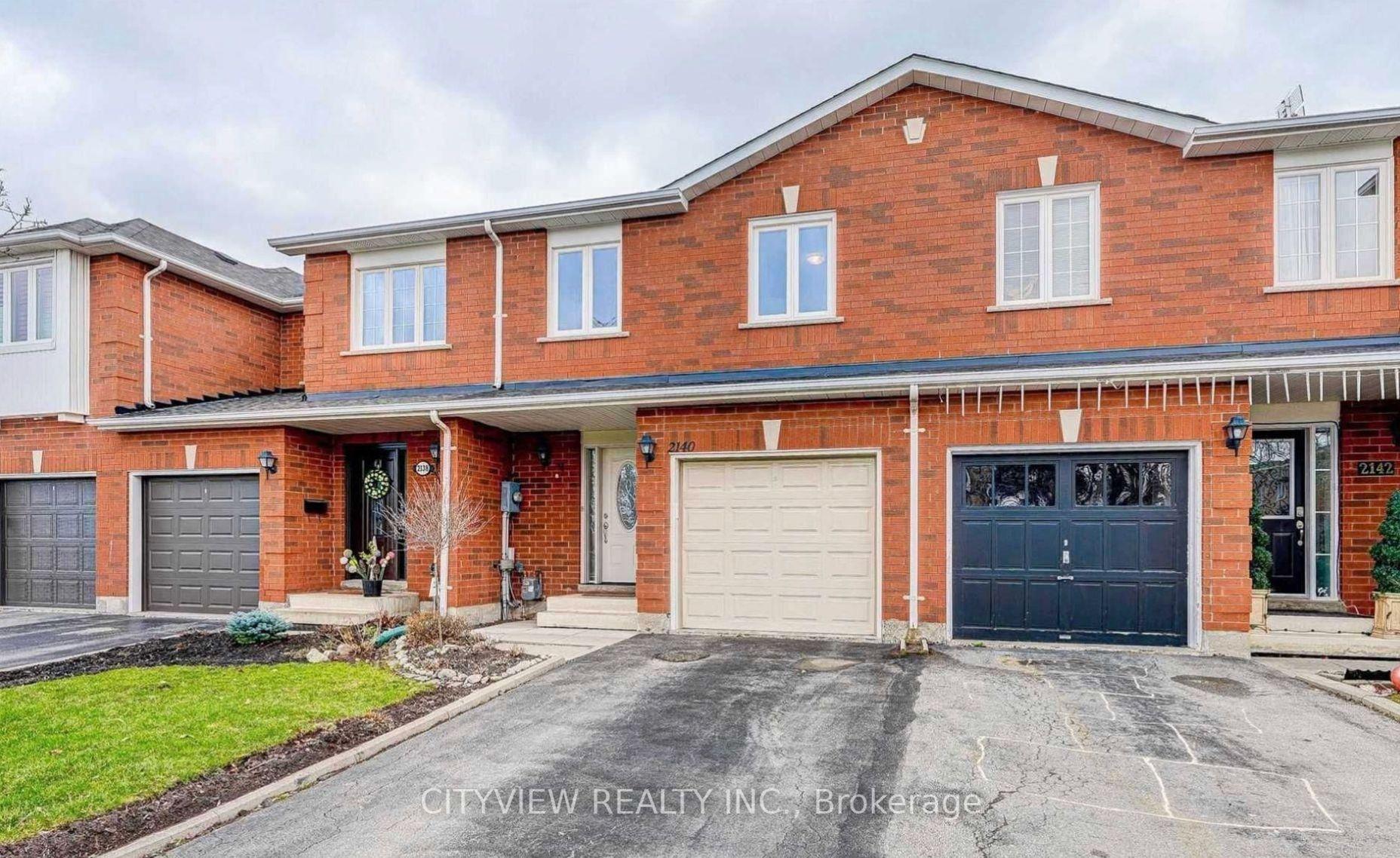 2140 Oakpoint Road, Oakville — Townhouse for sale, photo 1