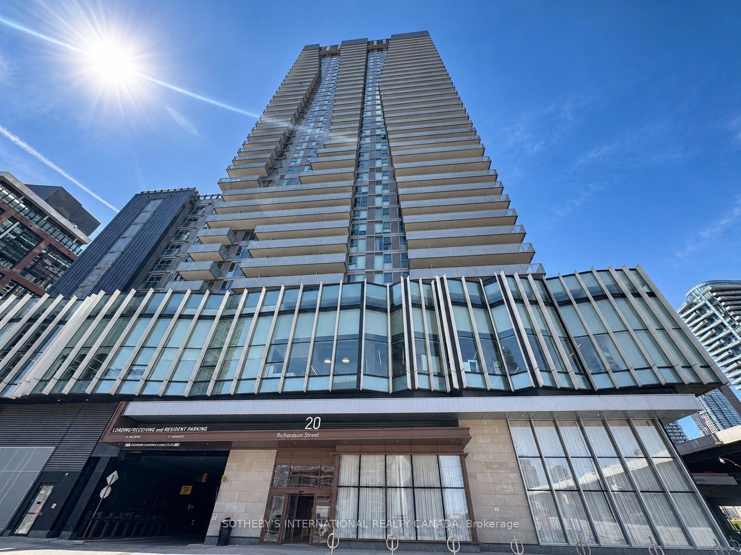 20 Richardson Street 816 #816, Toronto — Condo for lease, photo 1