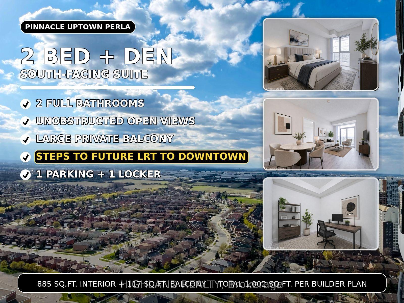 35 Watergarden Drive 2716 #2716, Mississauga — Condo for sale, photo 1